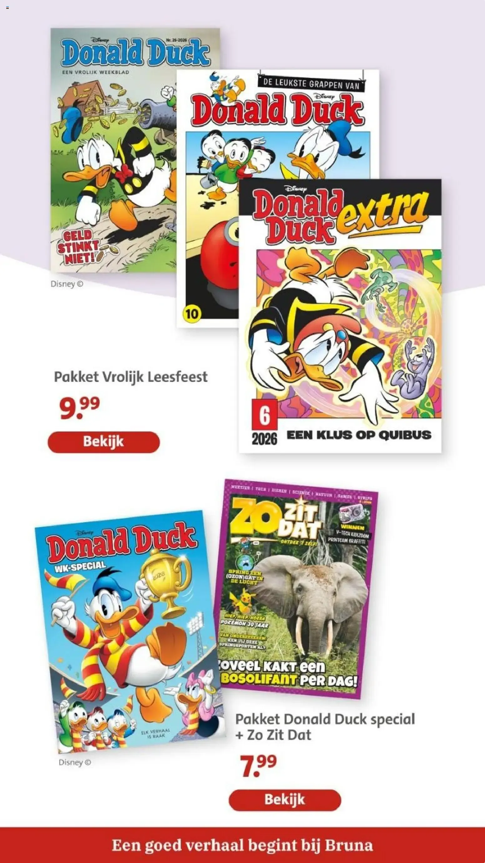 Bruna - Linda van Rijn - Weekendje Weg van 6 juli tot 19 juli 2026 - Folder pagina 15