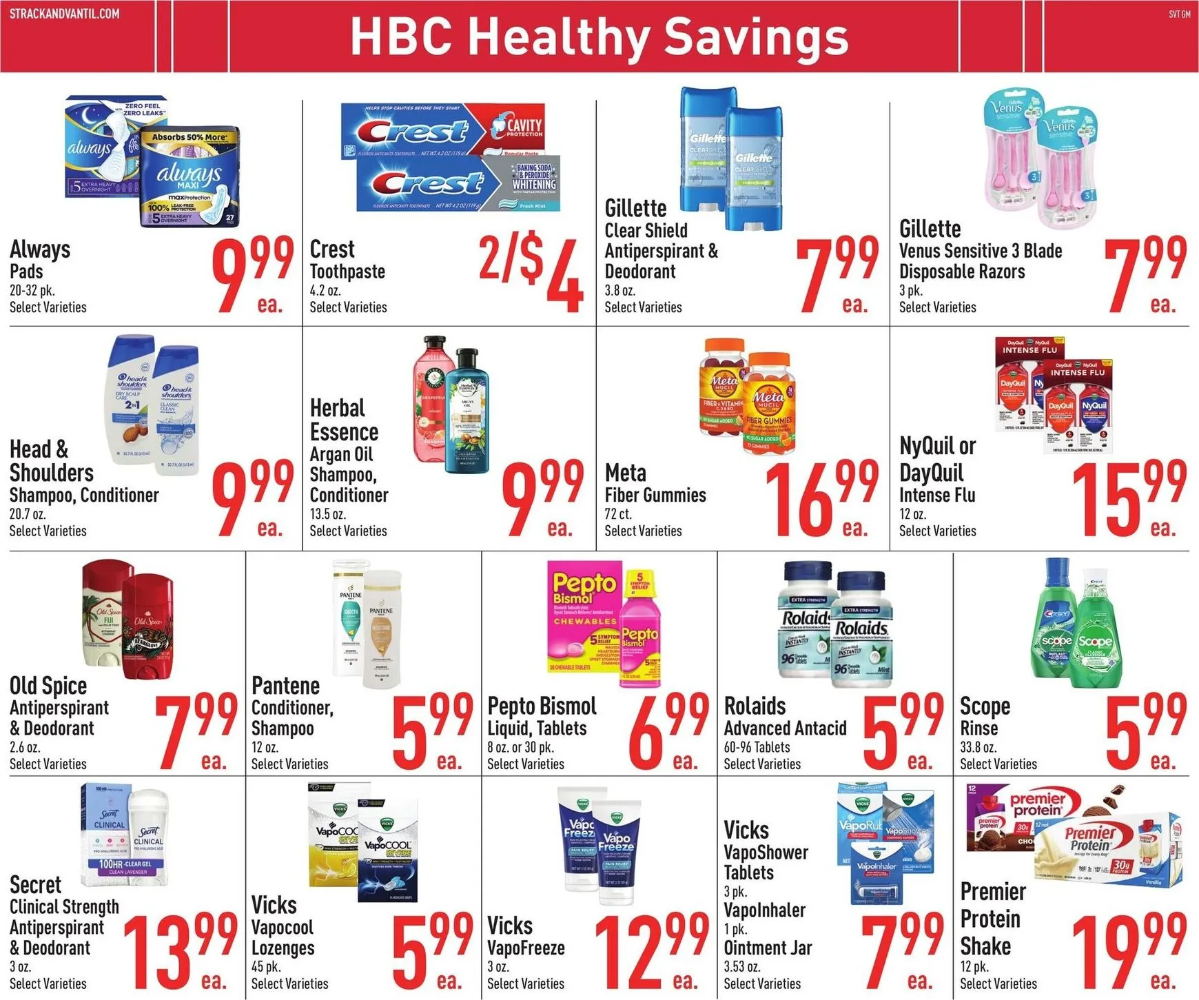 Weekly ad Strack & Van Til: It's Cookout Season! Month Long Savings Guide from June 3 to June 30 2026 - Page 15