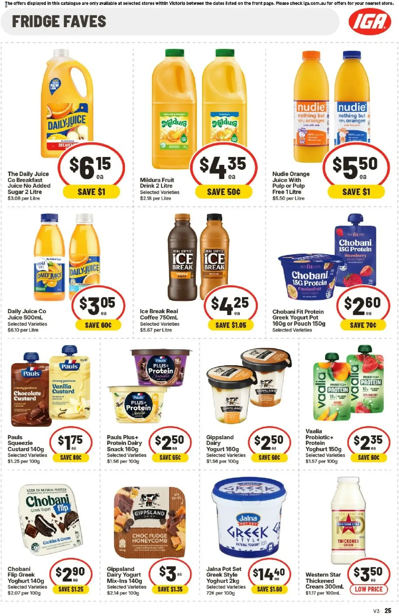 Michael's IGA Fresh Food Market Catalogue - Catalogue valid from 2 September to 8 September 2026 - page 24
