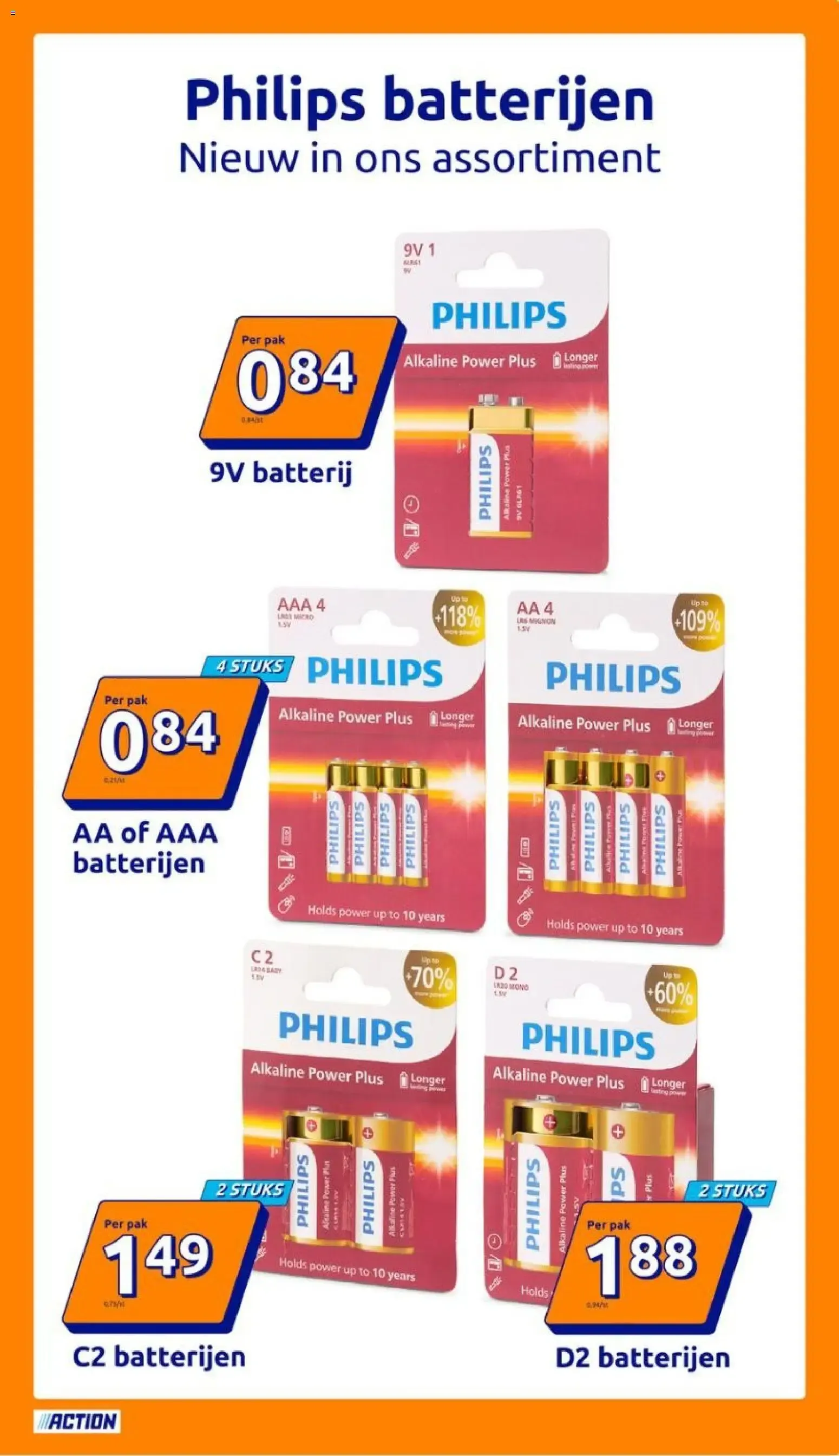 Action Weekactie: Comfibeds jersey hoeslaken van 15 juli tot 21 juli 2026 - Folder pagina 17