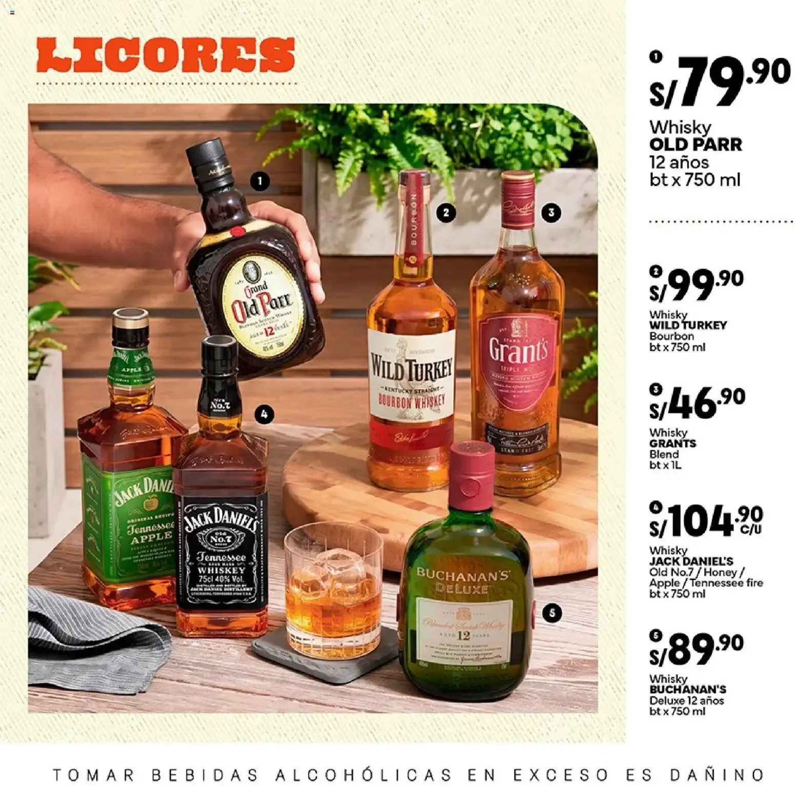 Catalogo de Catálogo Plaza Vea - Especial Parrillas N3 online del 24/08/2026 24 de agosto al 6 de setiembre 2026 - Pag 22