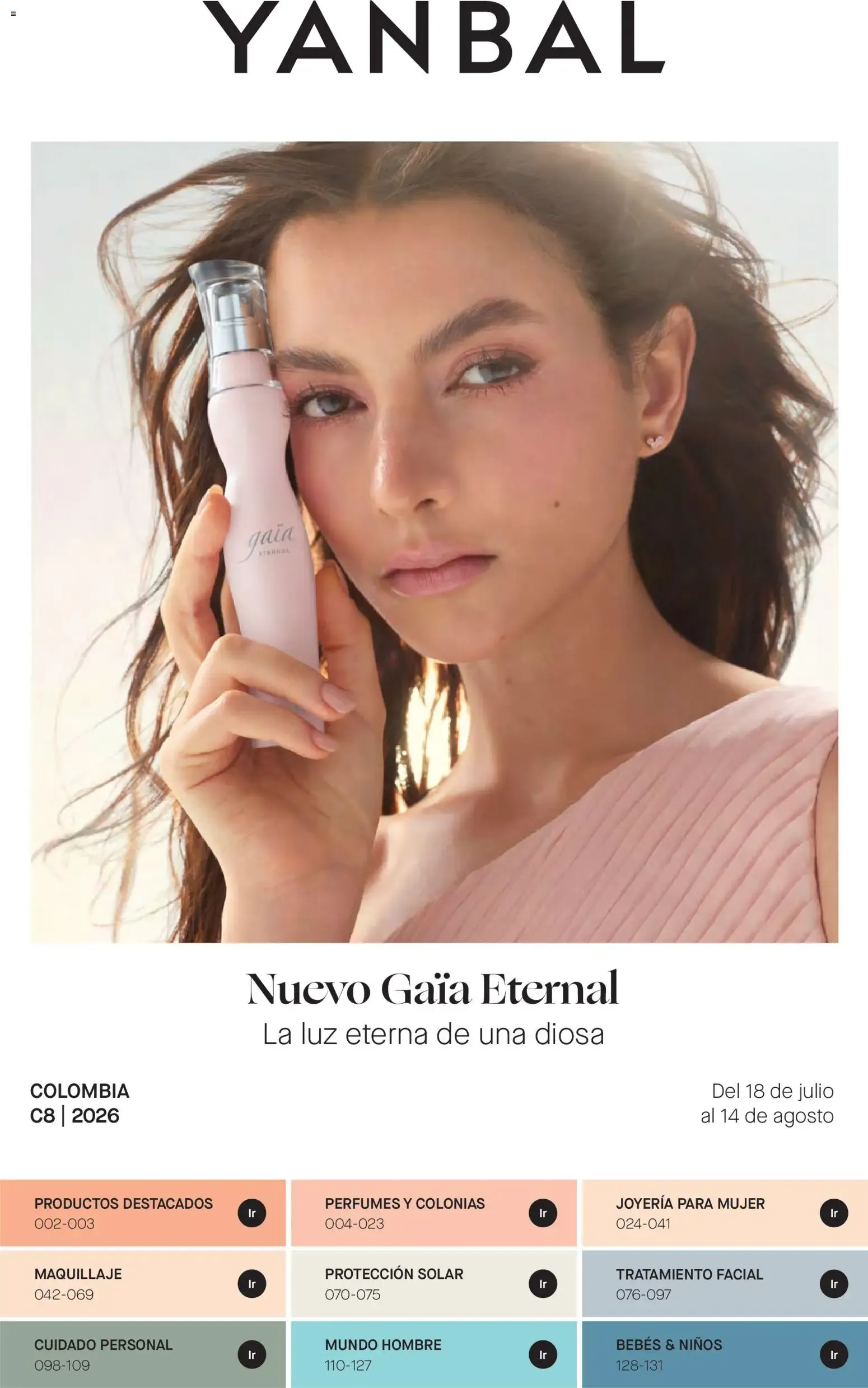 Nuevo Gaïa Eternal