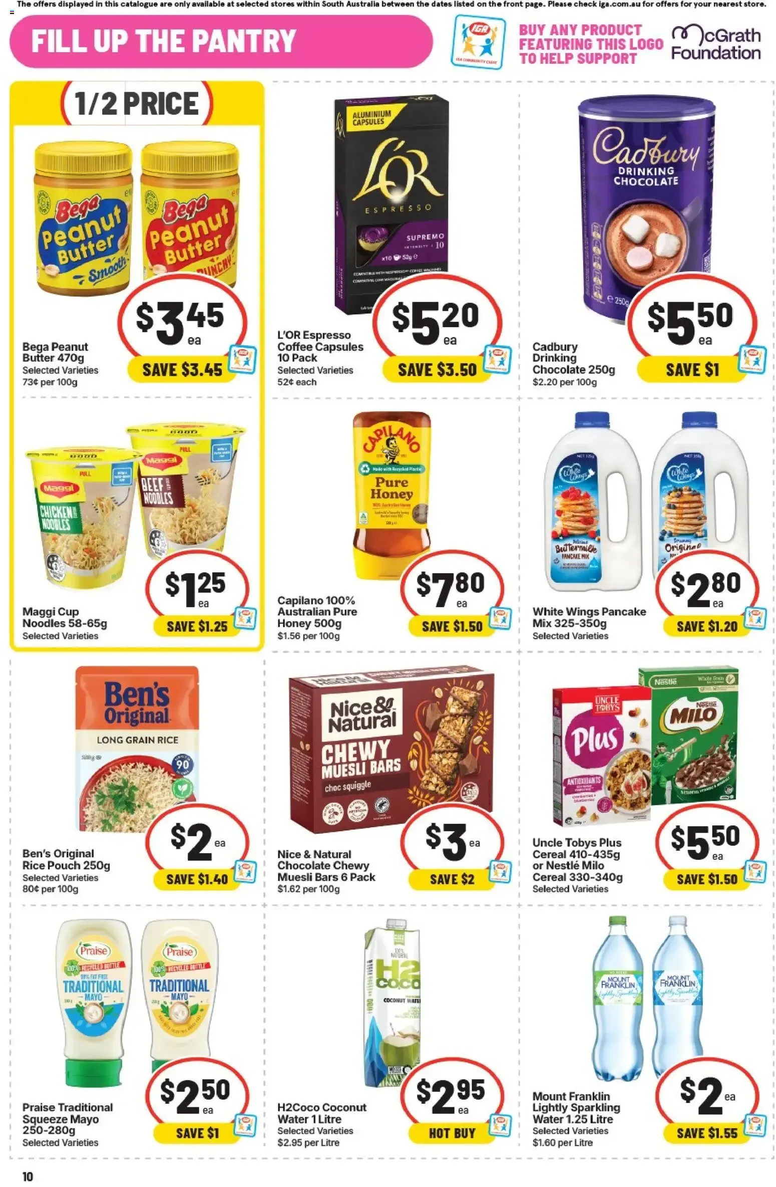 IGA catalogue valid from 09/09/2026 > Online Australia - Catalogue valid from 9 September to 15 September 2026 - page 11