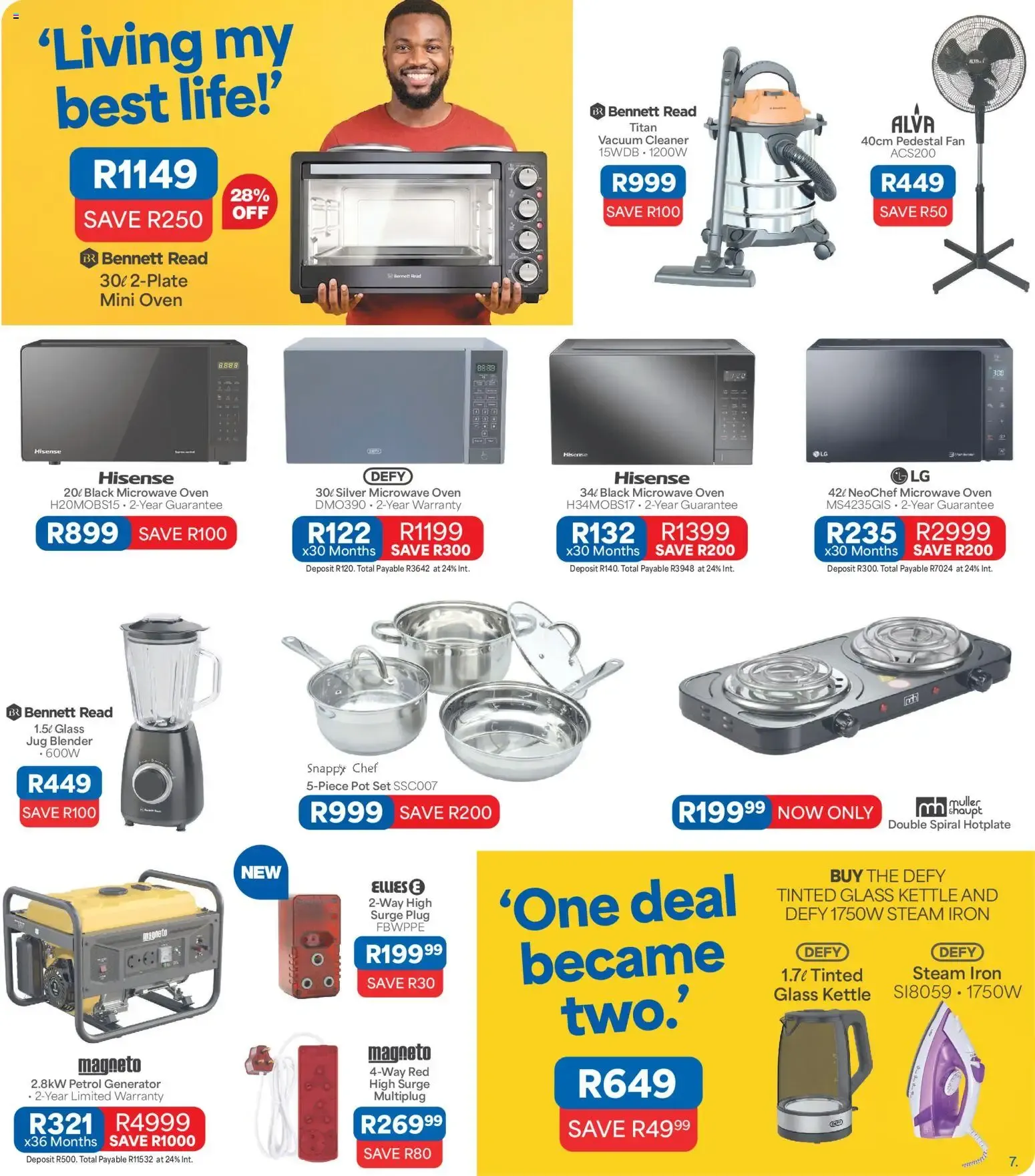 OK Furniture Catalogue (21/09/2026 - 11/10/2026) Online from 21 September to 11 October 2026 - Catalogue Page 7