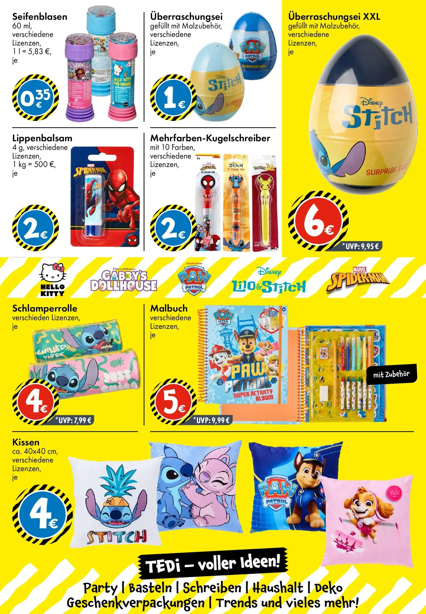 TEDi Back to Cool von 3. Juli bis 11. Juli 2026 - Prospekt seite 7