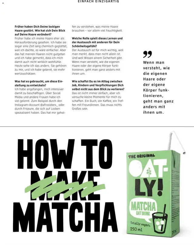 dm Magazin alverde von 1. September bis 30. September 2026 - Prospekt seite 25