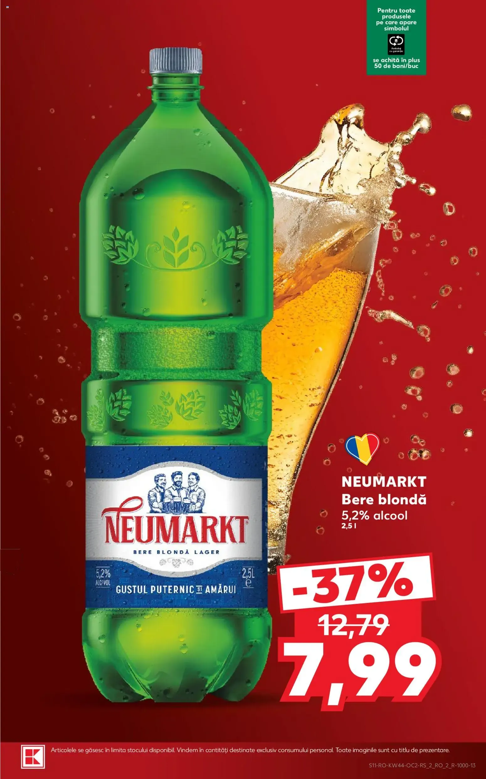 Catalog Kaufland Catalog 28.10.2026 - Revista si Oferta de la 28 octombrie până la 3 noiembrie 2026 - Revista Pagina 11