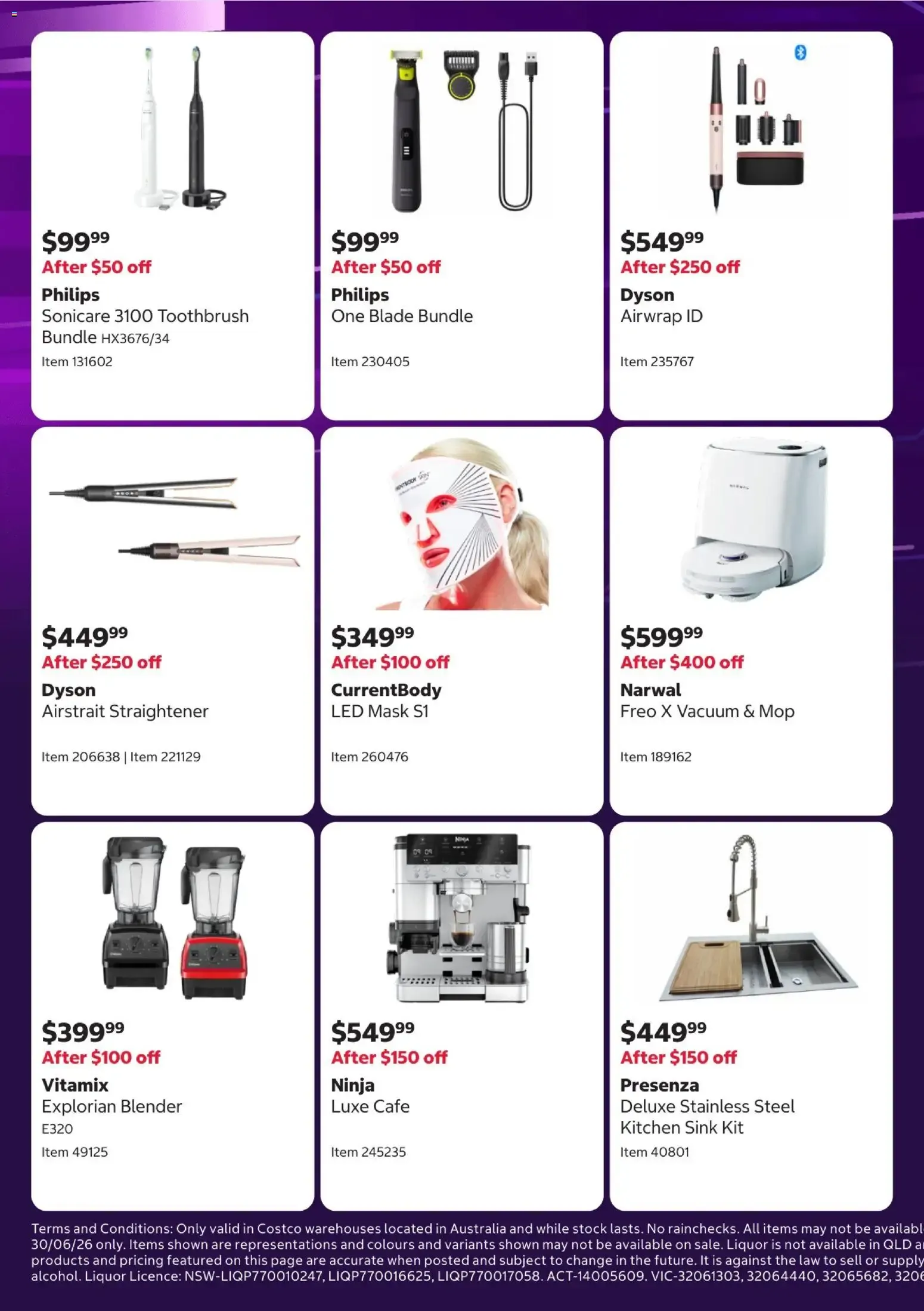 End of Financial Year Deals - Catalogue valid from 15 June to 30 June 2026 - page 6