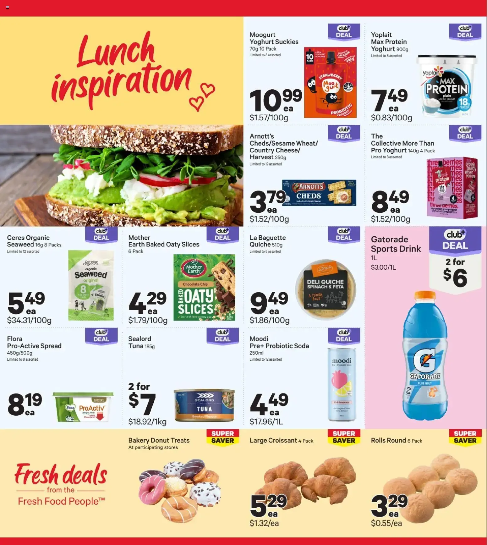 New World new specials valid 20 Jul 2026 - 26 Jul 2026 from 20 July to 26 July 2026 - Catalogue Page 14