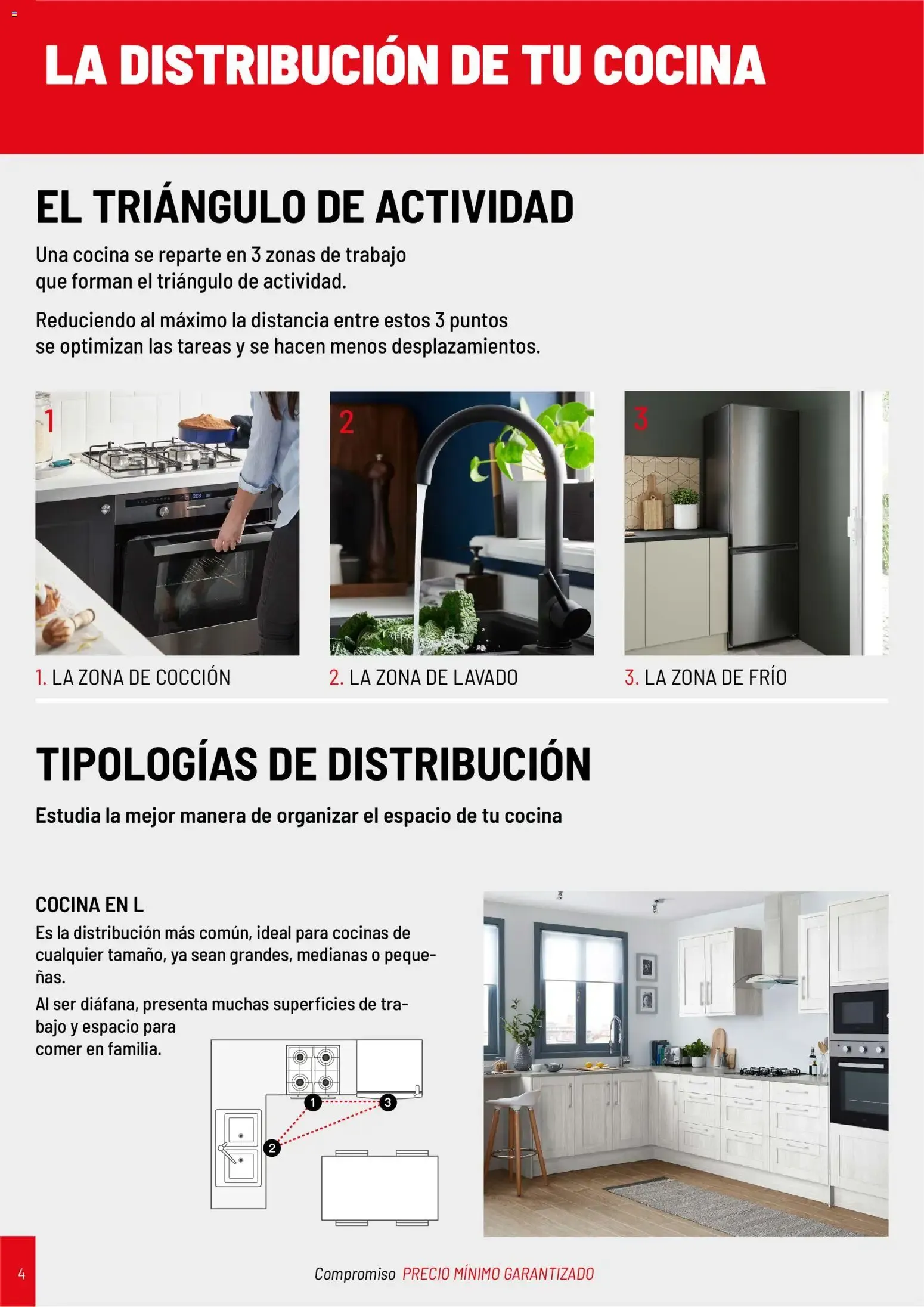 Catálogo de Brico Depôt Catálogo Cocinas 2026 11 de marzo al 31 de diciembre 2026 - Página 4