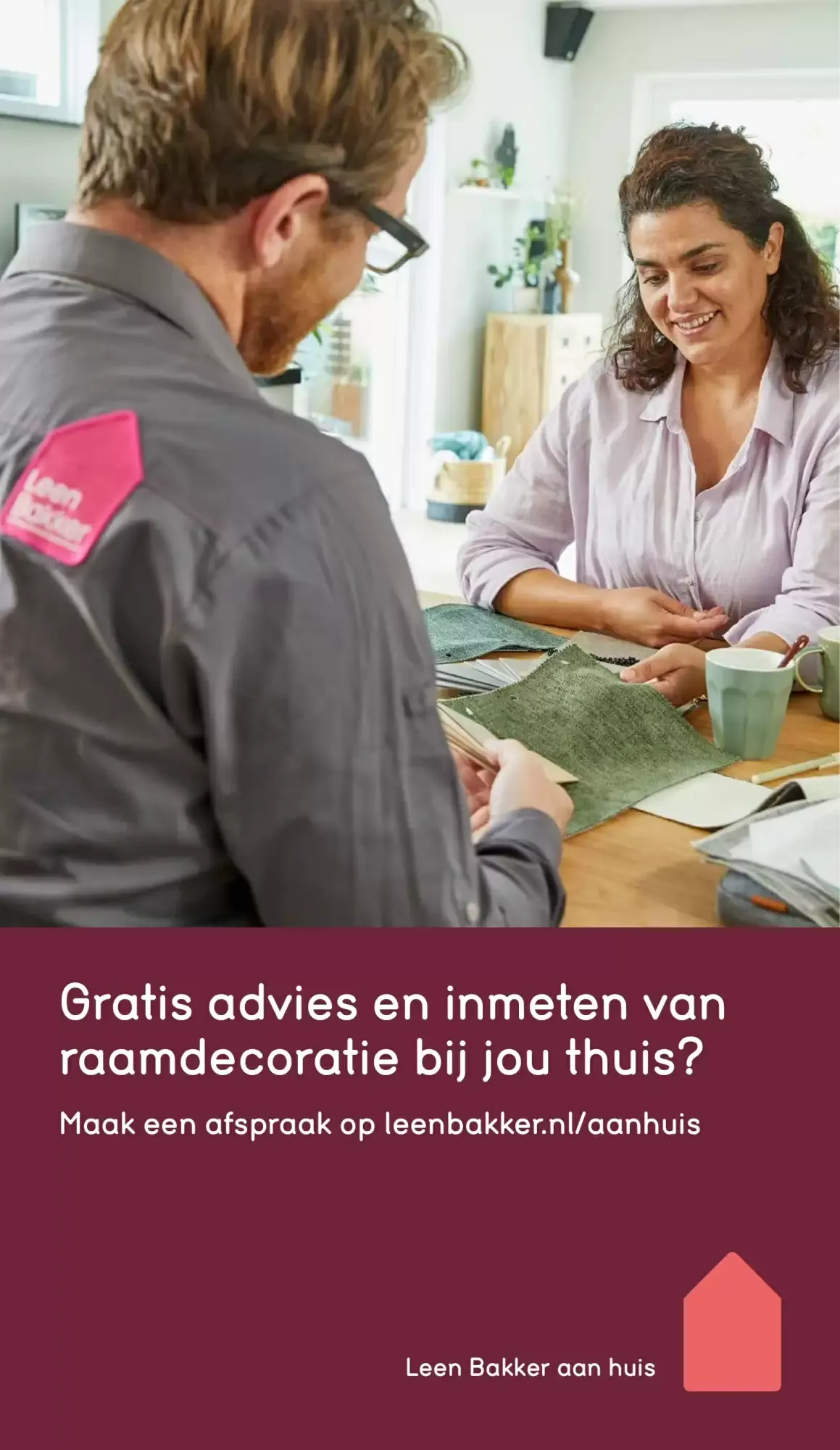 Leen Bakker - RAAM WEKEN van 14 september tot 20 september 2026 - Folder pagina 3