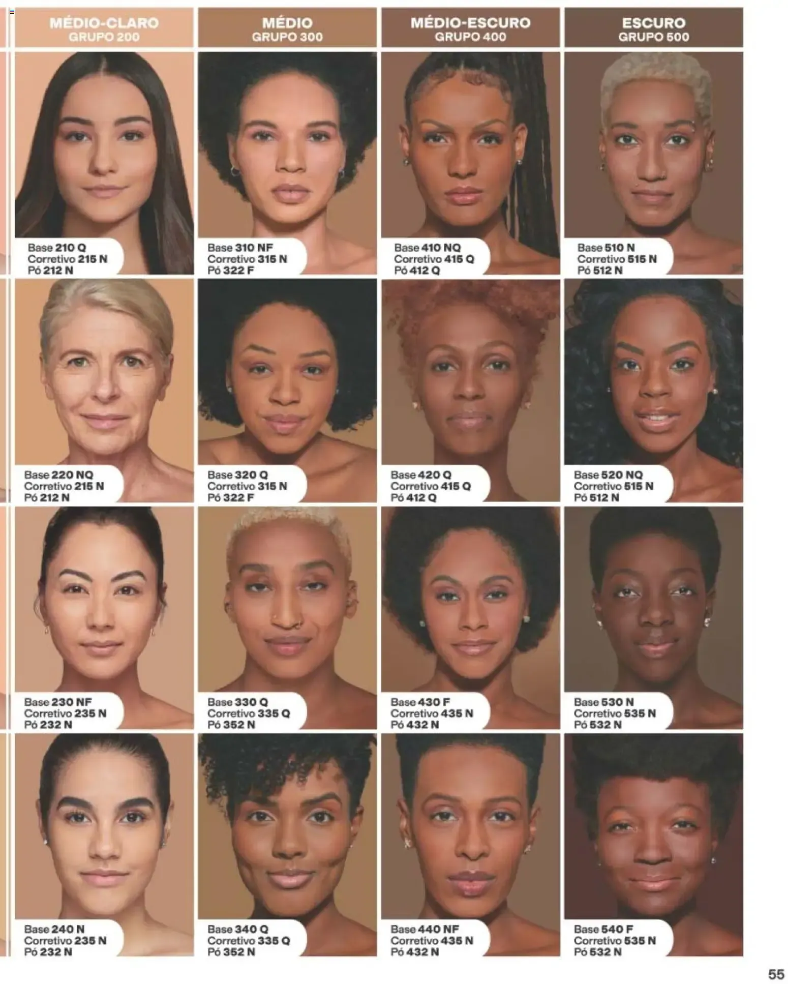Encarte de Revista Avon folheto - Campanha 13 de 10/08/2026 | Promoção Online 10 de agosto até 31 de agosto 2026 - Pagina 55