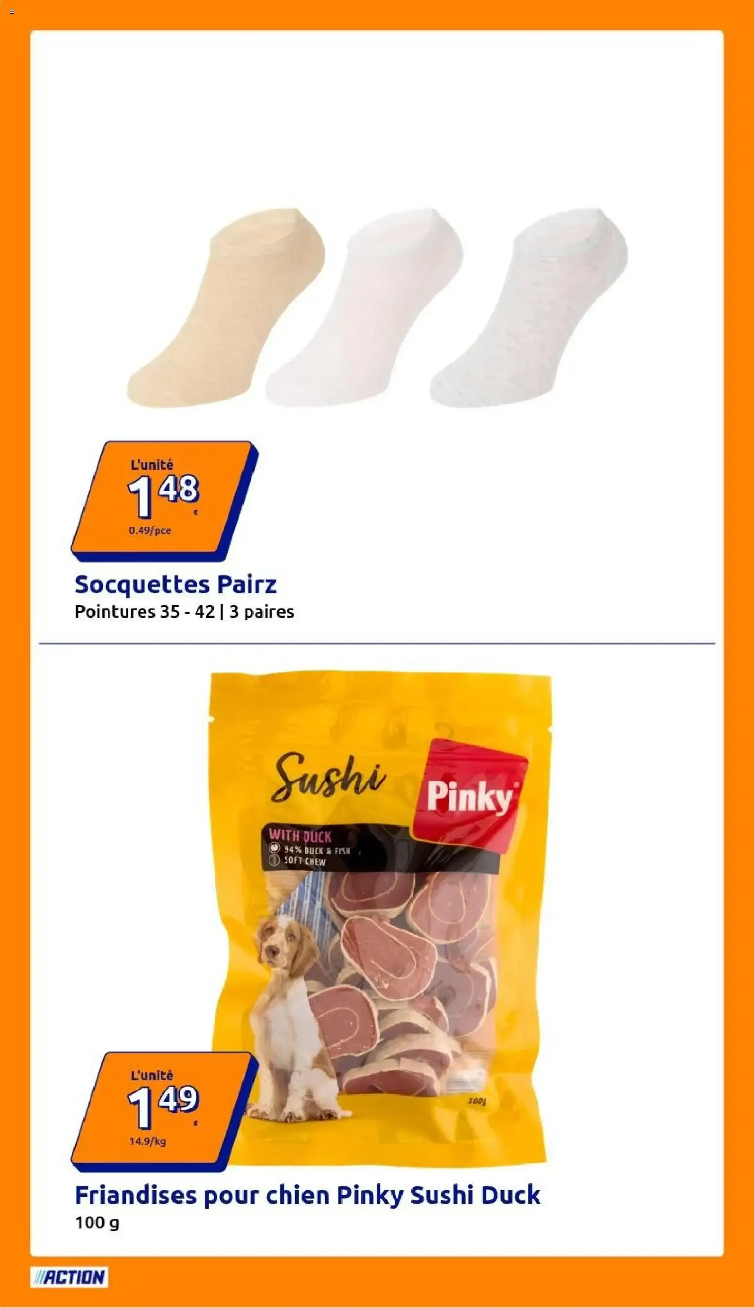 Action catalogue à partir du 15/07/2026 - promo en ligne du 15 juillet au 21 juillet 2026 - Catalogue page 4
