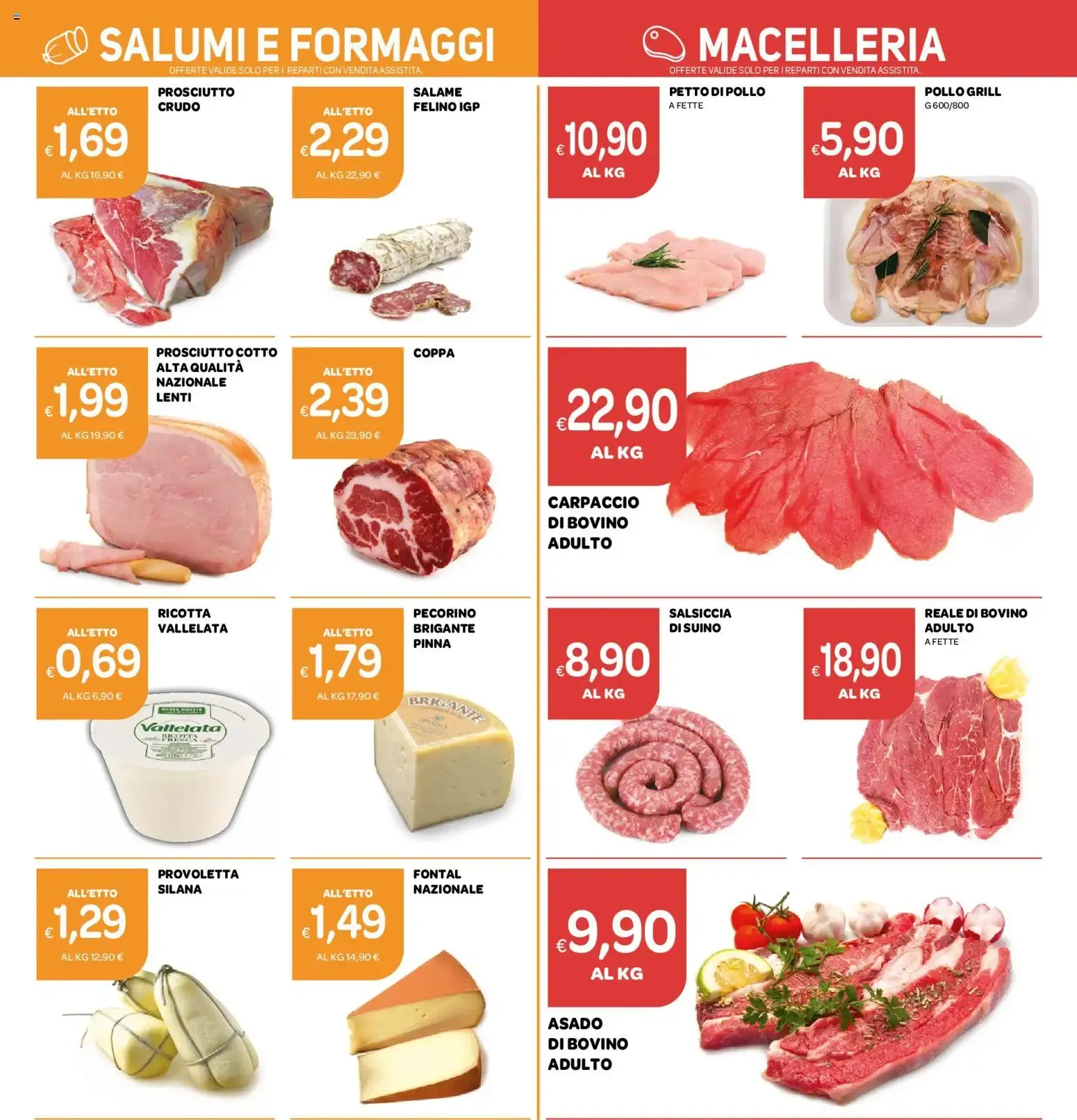 Ekom: A Tutta Convenienza da 28 luglio a 10 agosto di 2026 - Pagina del volantino 9