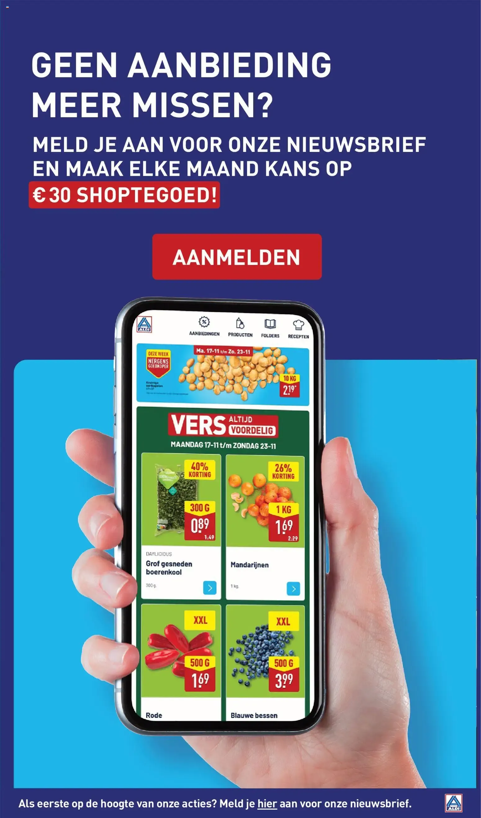 Aldi folder vanaf 17-08-2026 (volgende, deze week) van 17 augustus tot 23 augustus 2026 - Folder pagina 55