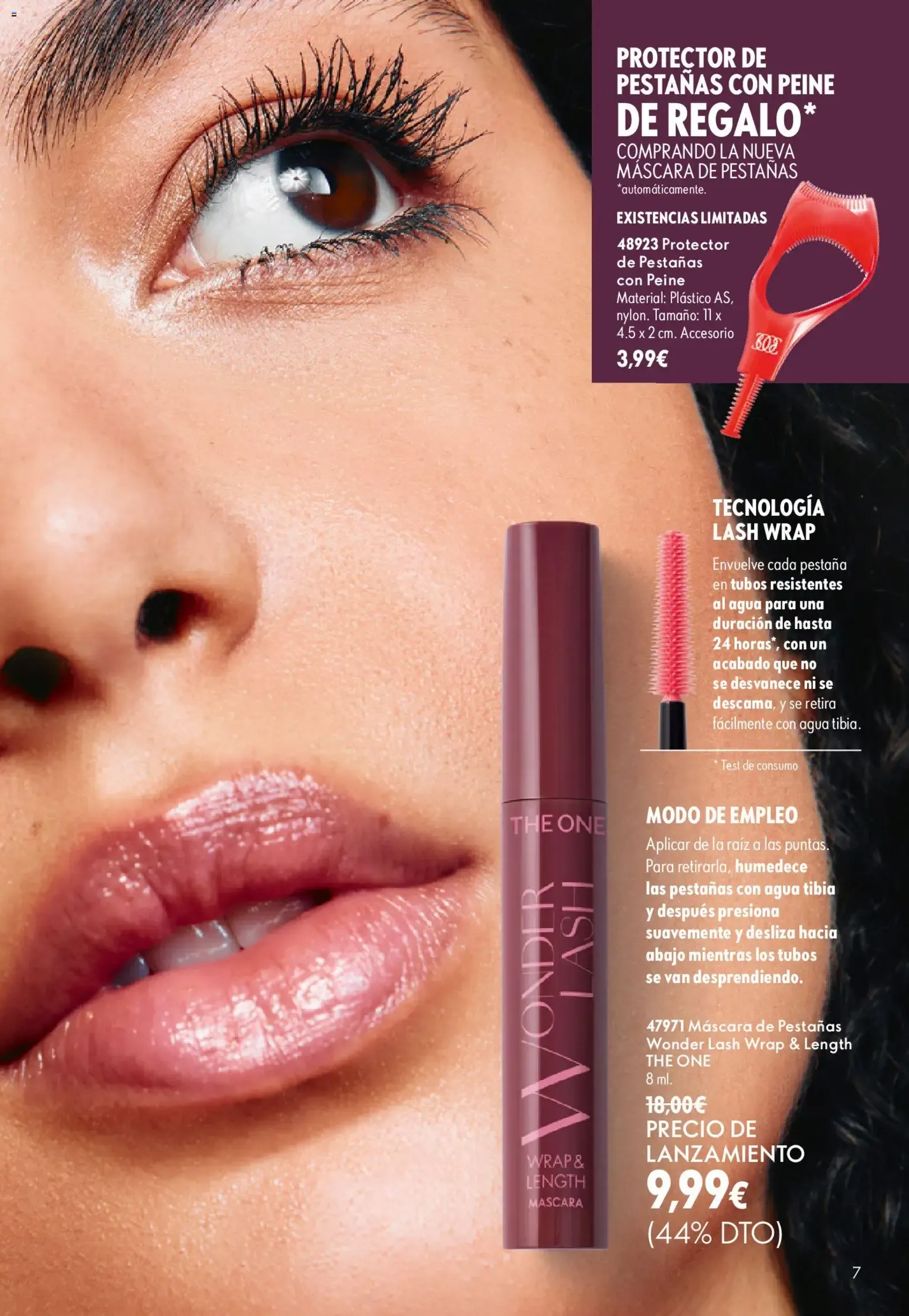 Catálogo de Oriflame - Catálogo Campaña 13 16/09/2026 - 06/10/2026 16 de septiembre al 6 de octubre 2026 - Página 7