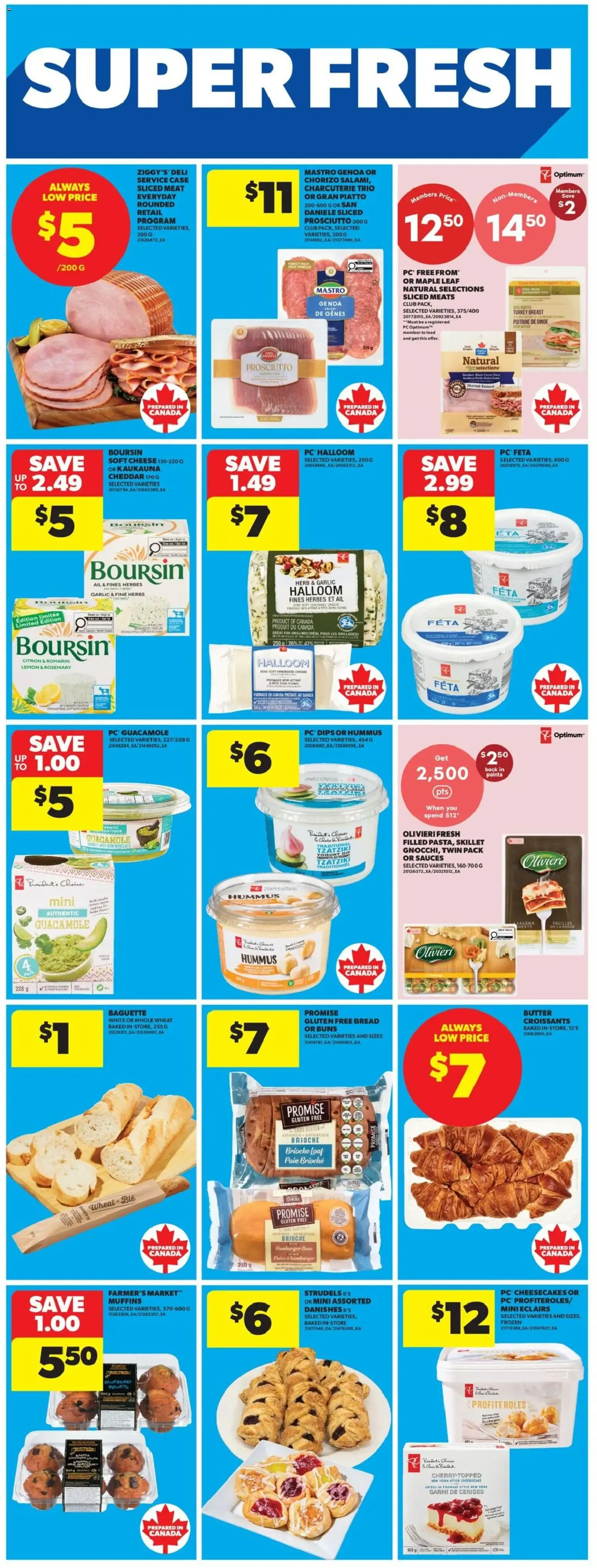 PC Optimum App-Exclusive Offer - One Day Only from August 20 to August 20 2026 - flyer page 15
