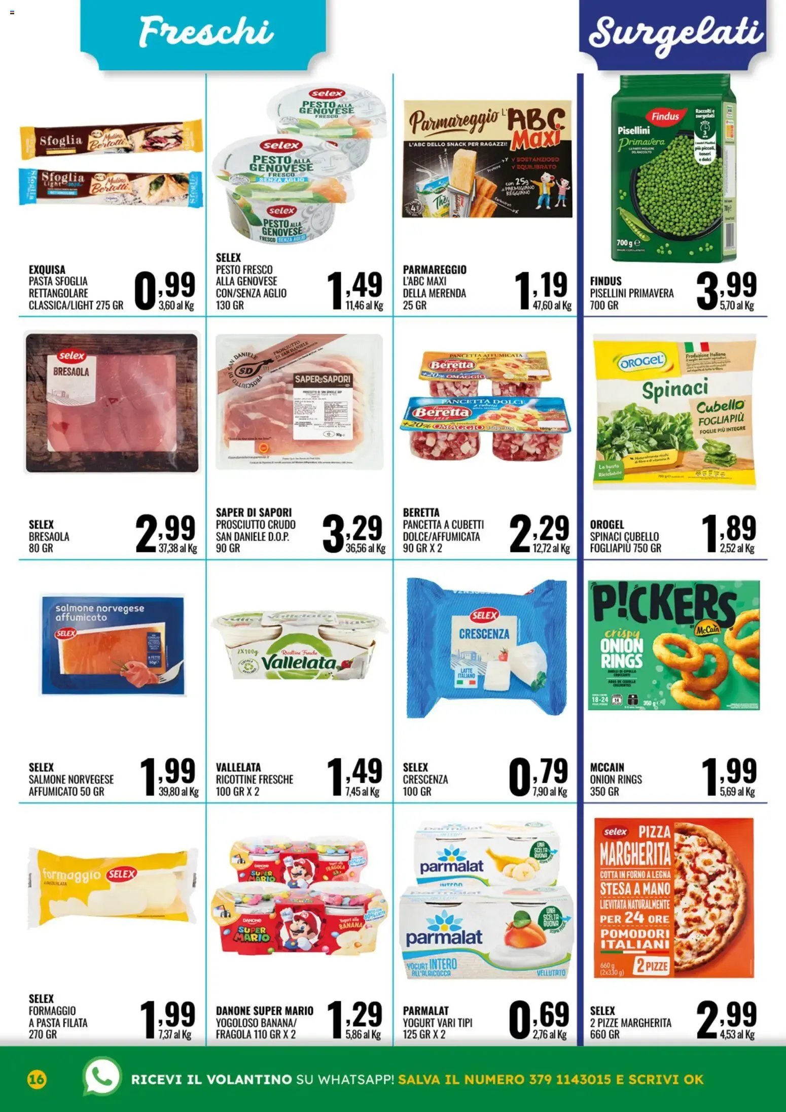 Nuovo GECOP volantino dal 01/06/2026 > offerte anteprima 🛍️ da 1 giugno a 14 giugno di 2026 - Pagina del volantino 16