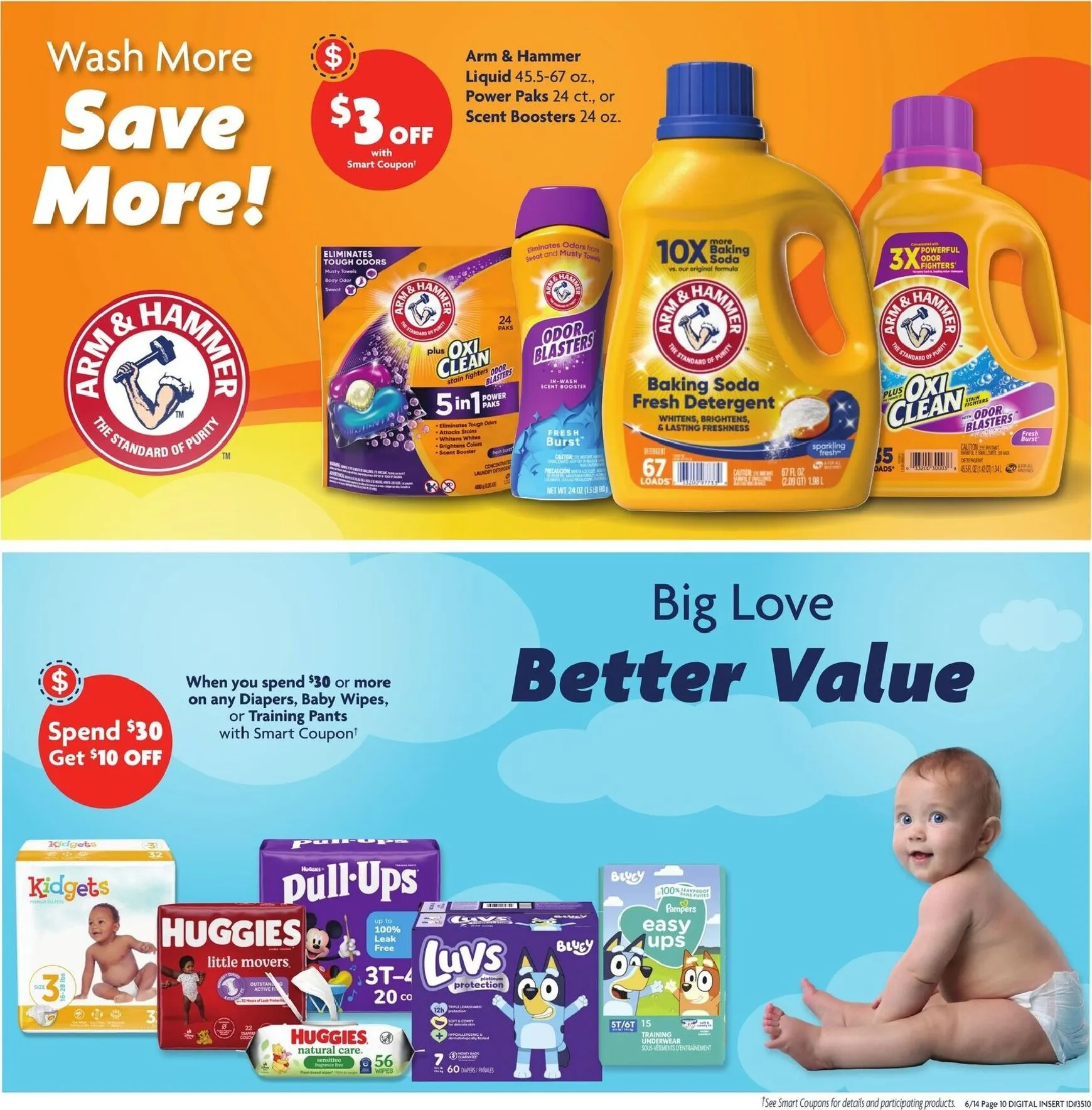 Weekly ad Current Family Dollar leaflet valid from Sunday 06/14/2026 to Saturday 06/20/2026 from June 14 to June 20 2026 - Page 9
