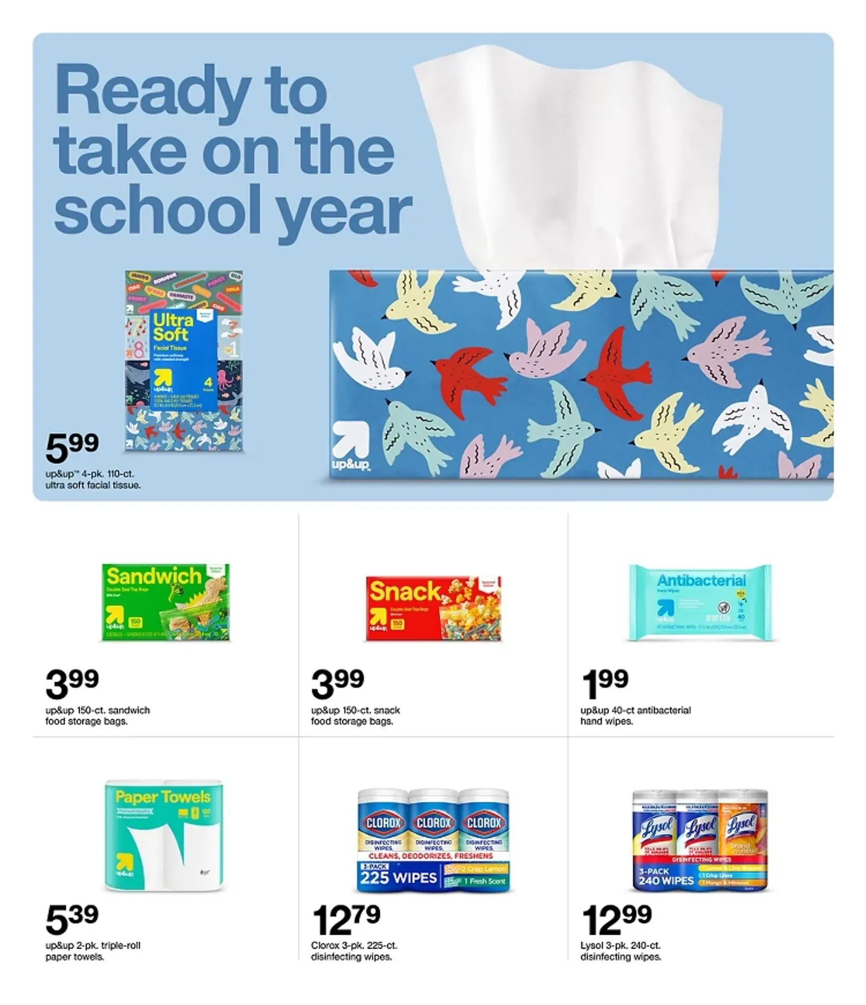 Weekly ad Target: Kids' Activewear - Catch Me at Recess from July 26 to August 1 2026 - Page 27