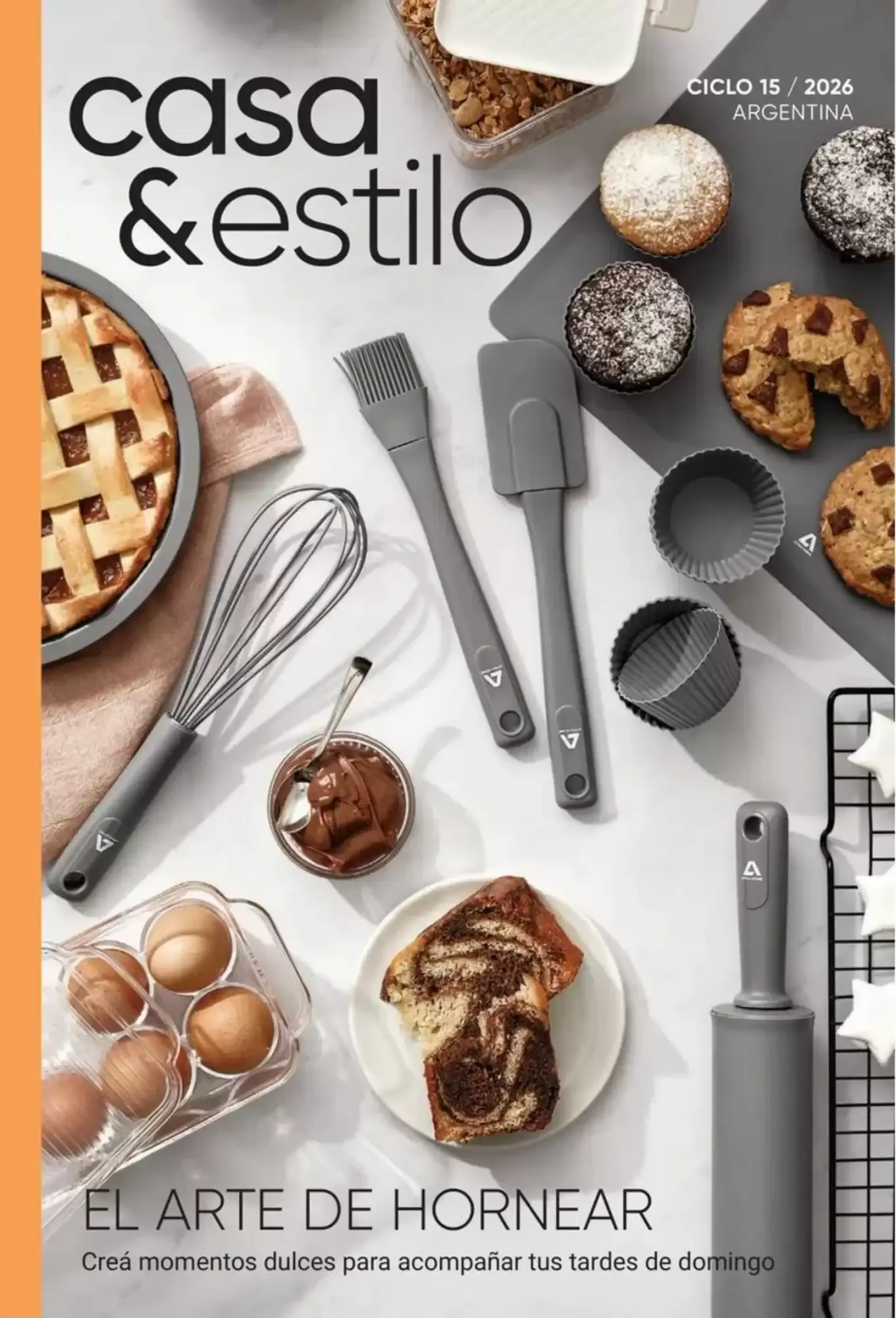 Ofertas de casa & estilo 25 de septiembre al 10 de octubre 2026 - Página 1 del catálogo