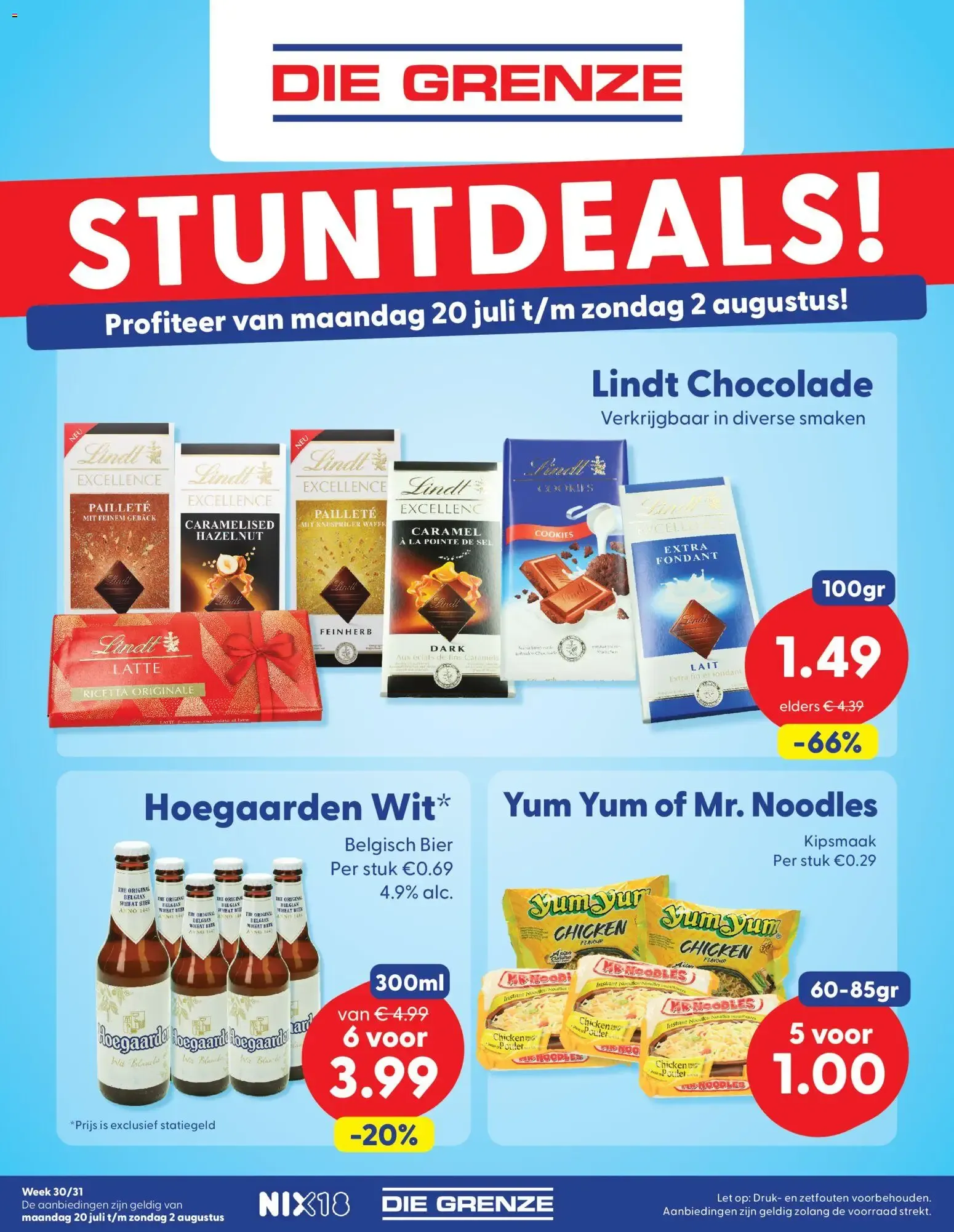 STUNTDEALS! Die Grenze