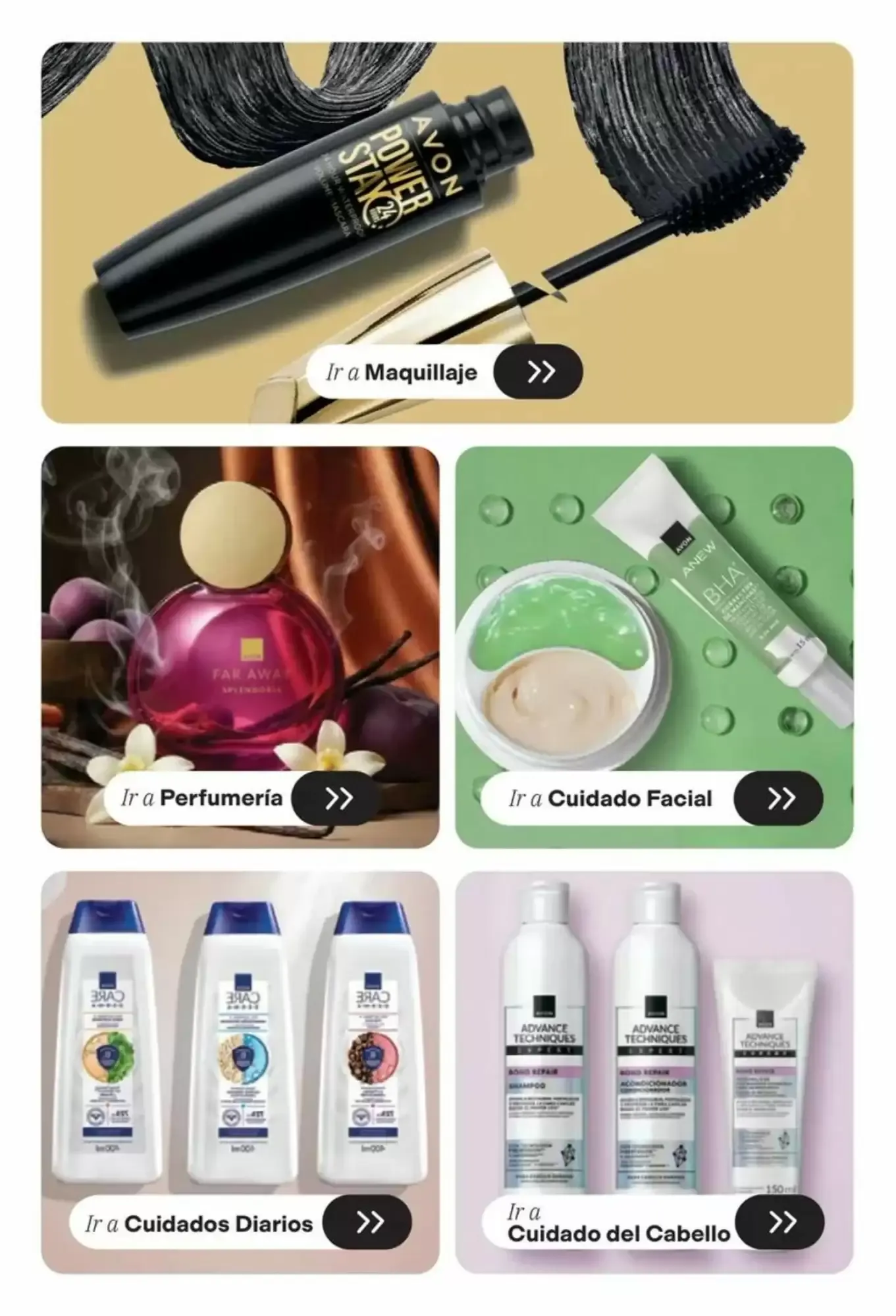 Ofertas de Tu primer sérum labial Avon con péptidos 12 de octubre al 27 de octubre 2026 - Página 6 del catálogo
