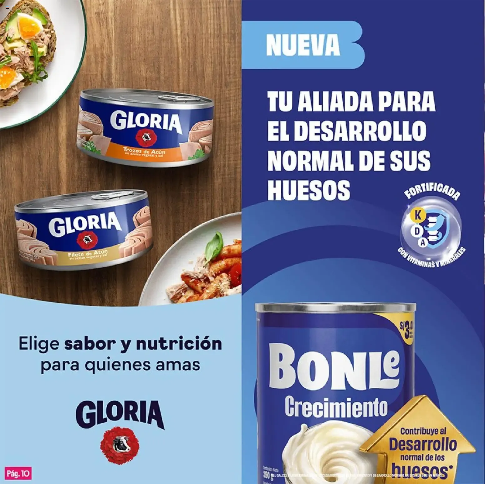 Catalogo de Catálogo Plaza Vea - Especial Festival de Marcas online del 01/09/2026 1 de setiembre al 30 de setiembre 2026 - Pag 10
