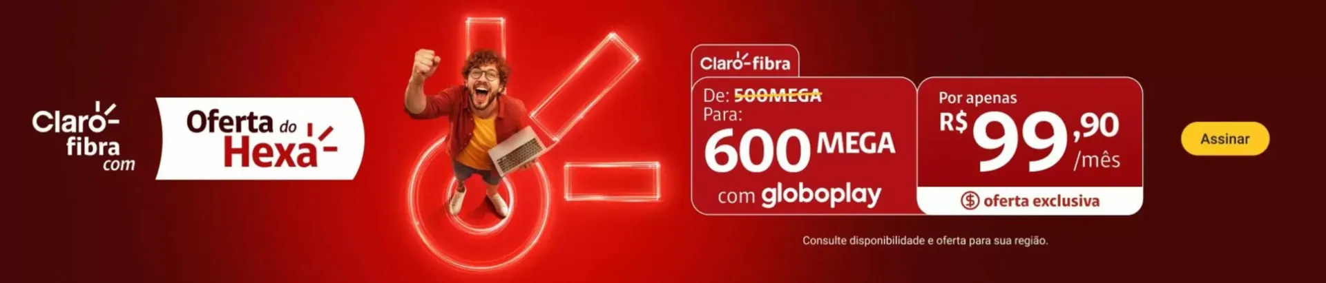 Encarte de Claro Multi - Oferta do Hexa 3 de julho até 2 de agosto 2026 - Pagina 2