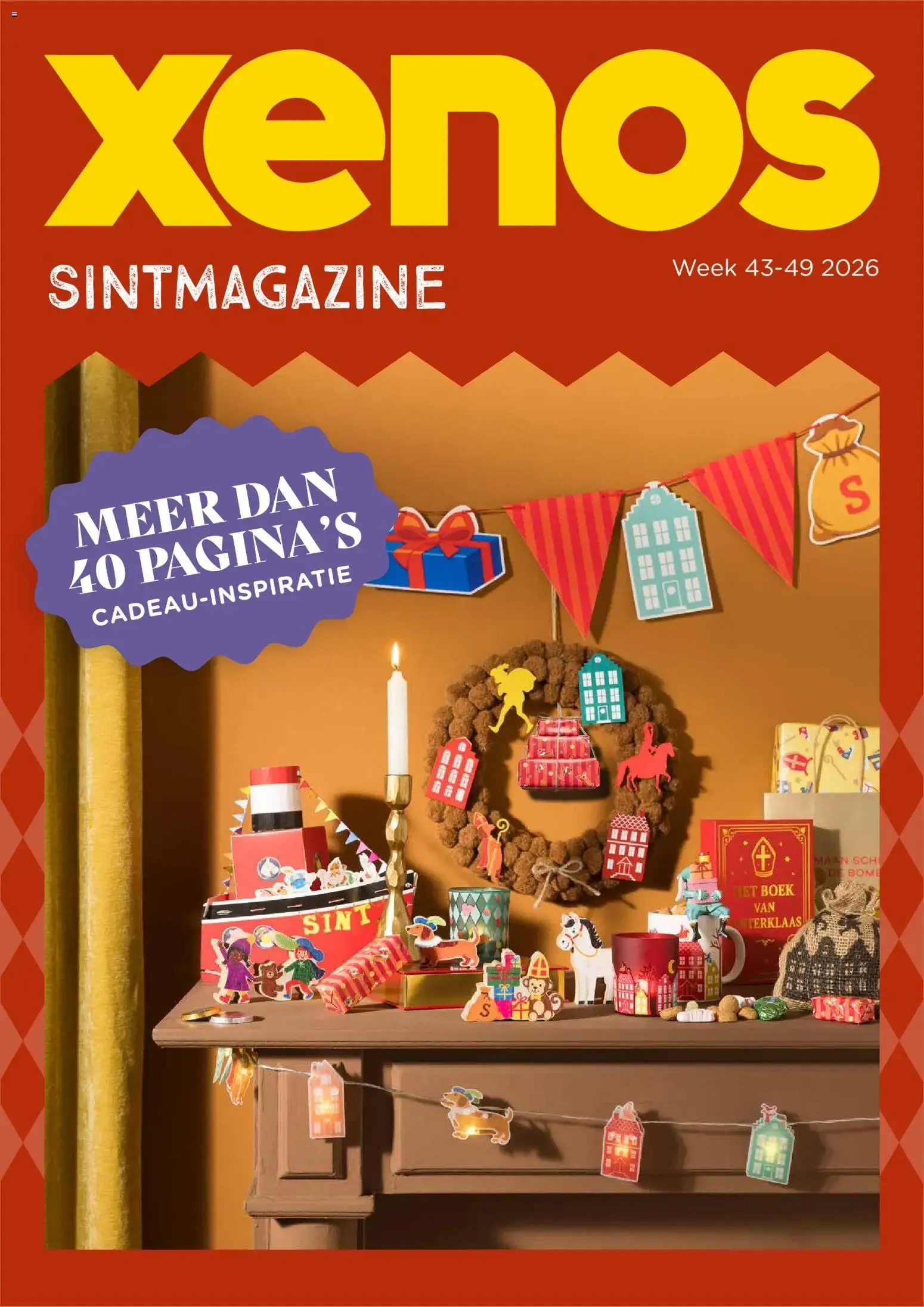 Xenos Sintmagazine
