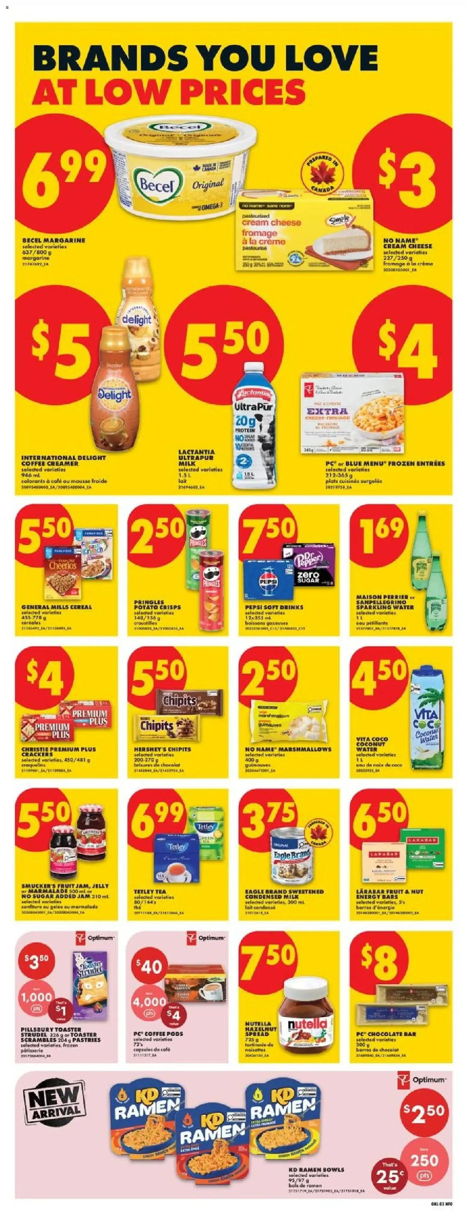 No Frills weekly flyer - ON from Jul 30, 2026 > weekly specials & deals from July 30 to August 5 2026 - flyer page 7