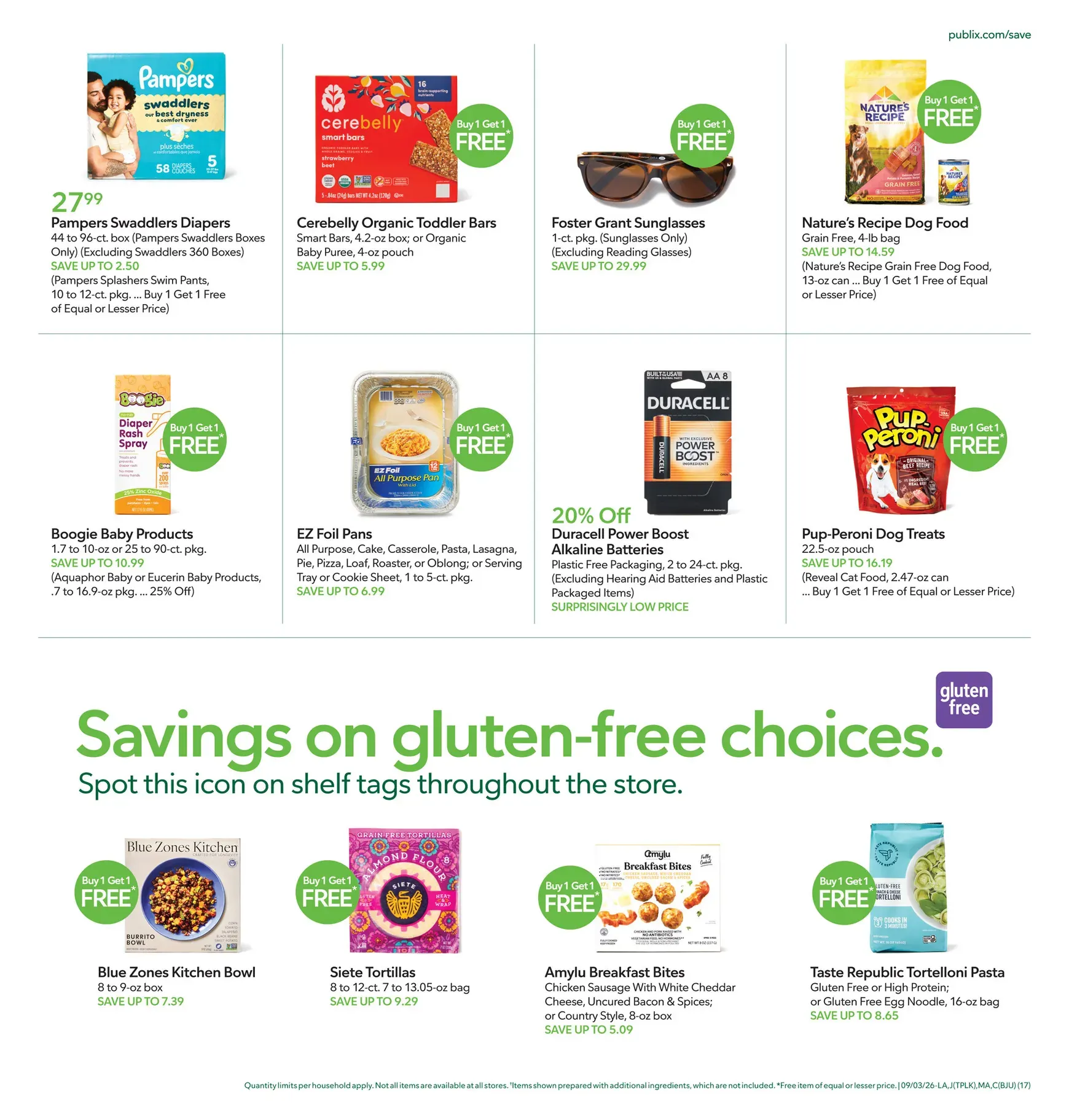 Weekly promotion Labor Day's hottest deals. spanning from September 3 to September 9 2026 - Page 17 for Catalogue 365