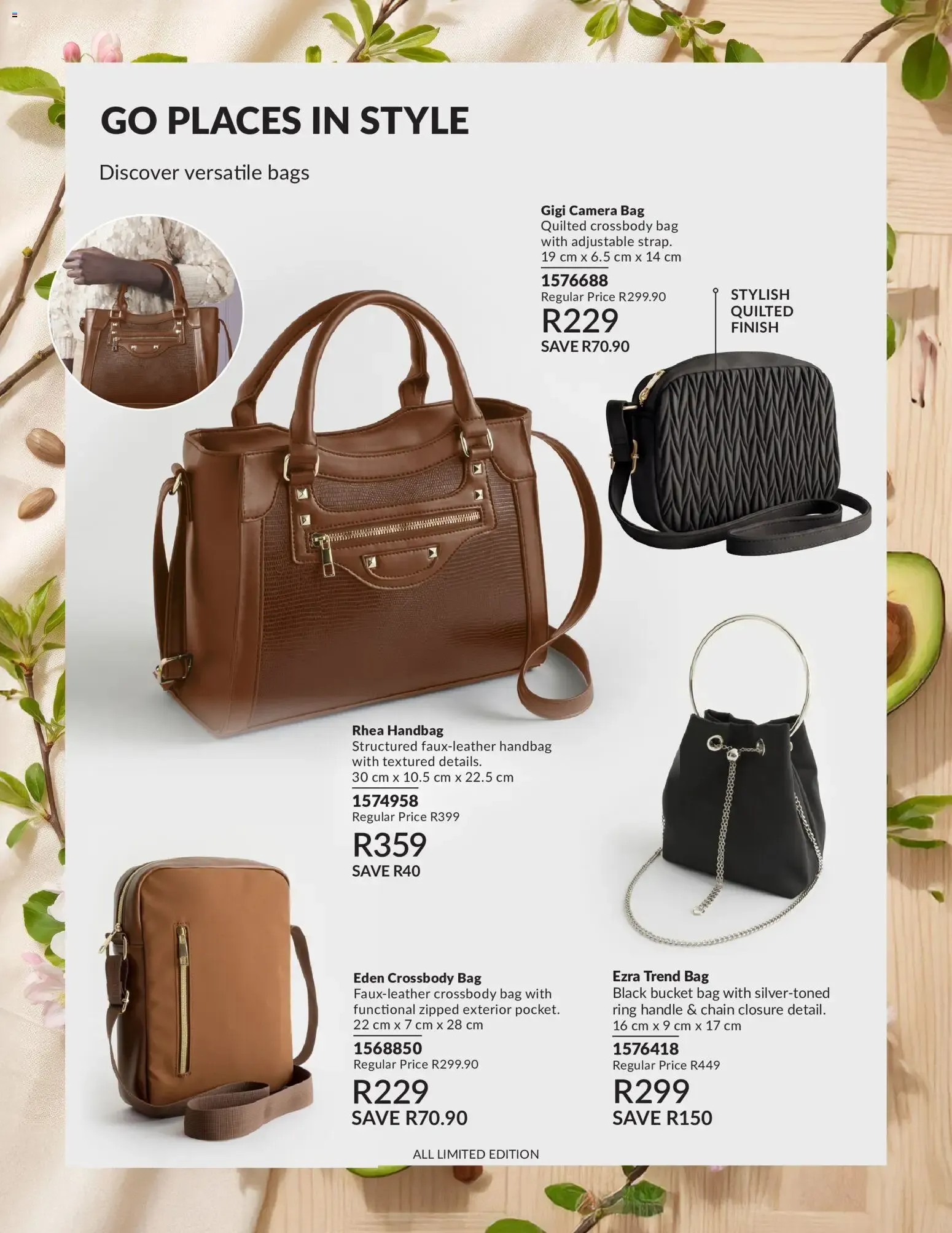 Avon Spring Steals (26/10/2026 - 31/10/2026) Online from 26 October to 31 October 2026 - Catalogue Page 23