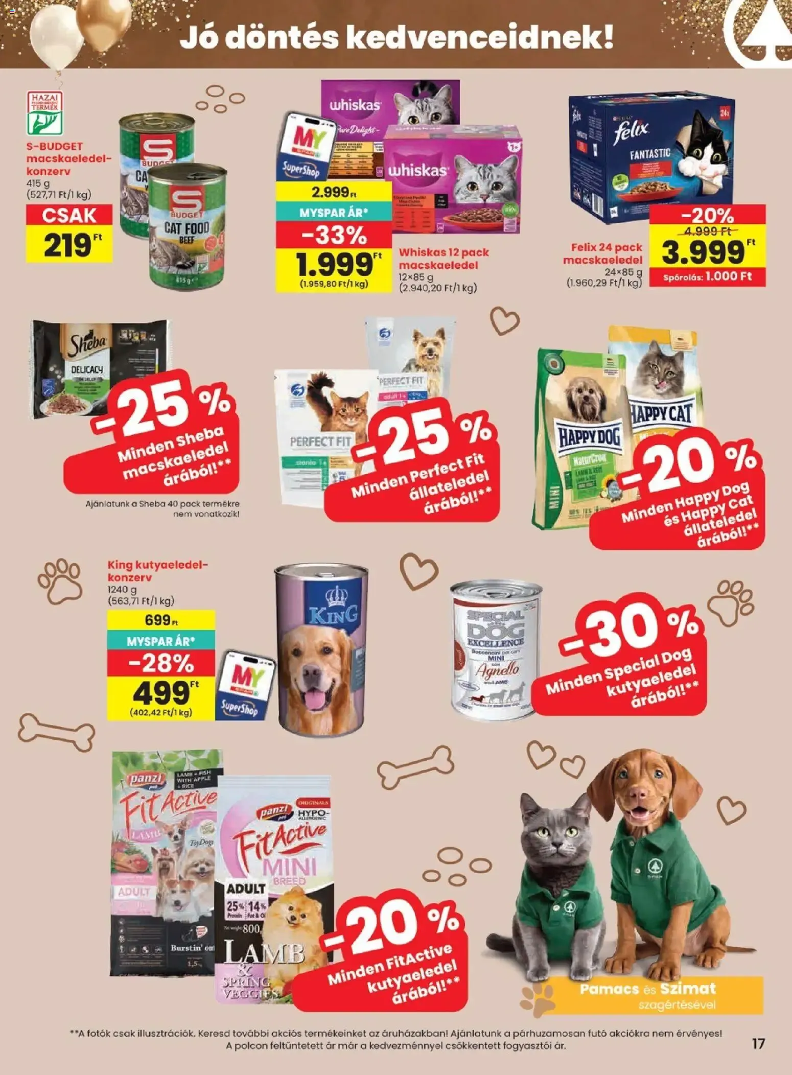 Katalógus Spar akciós újság - 2026.07.16.-tól július 16.-tól július 22.-ig 2026. - Oldal 17