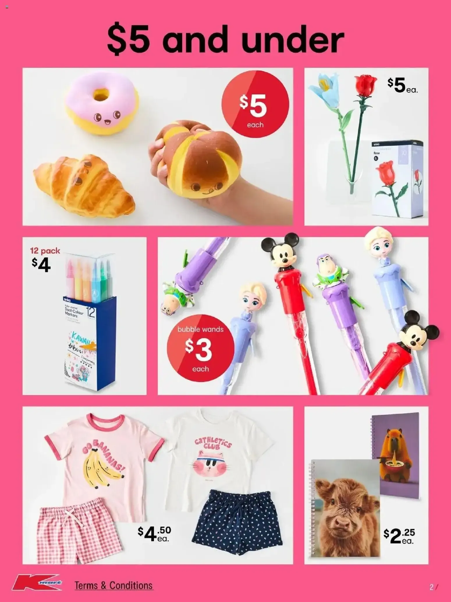 Kmart: My Mini Baby - Low prices for life - Catalogue valid from 17 September to 11 October 2026 - page 2