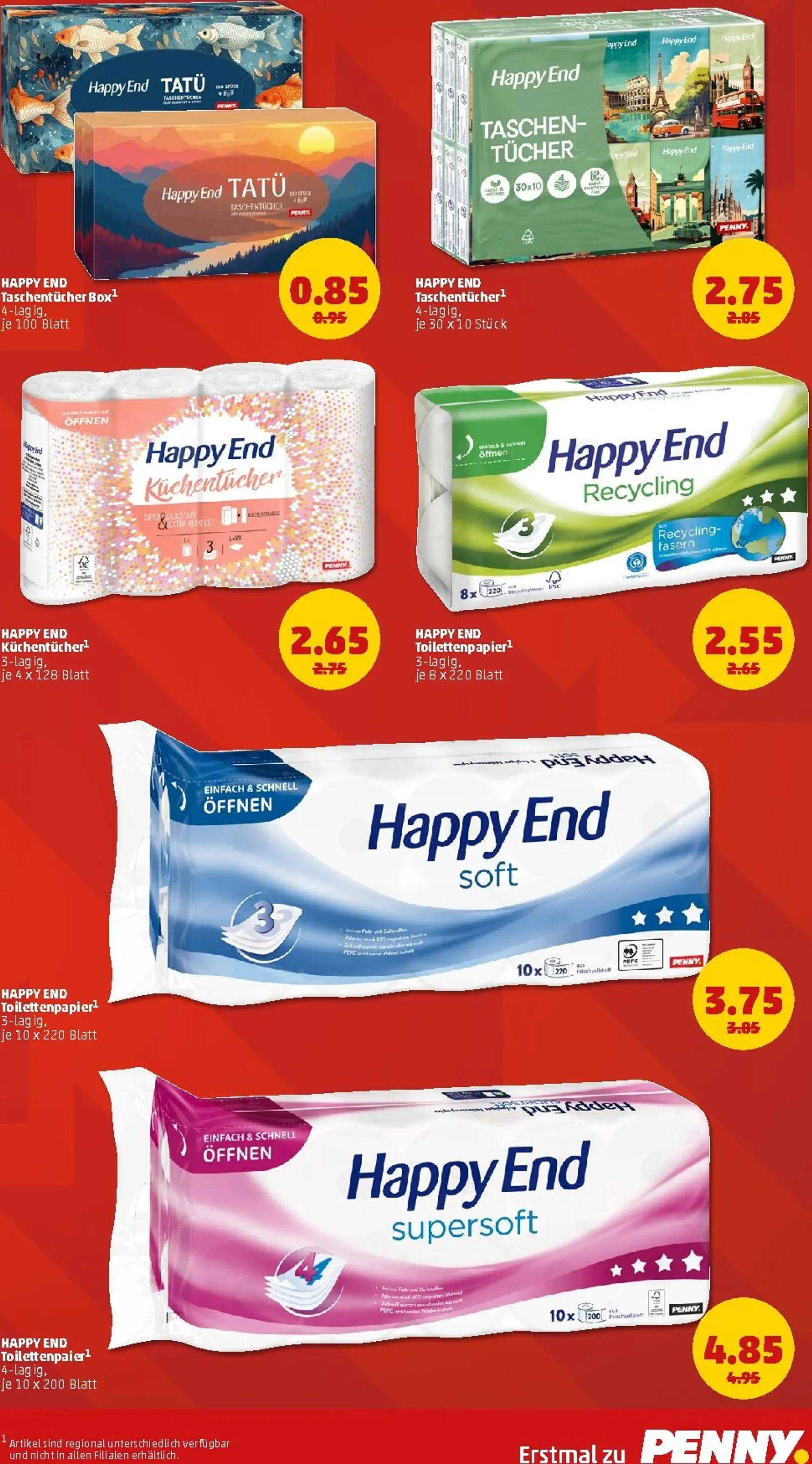 PENNY Prospekt – von Montag 24.08.2026 bis Samstag 29.08.2026 von 24. August bis 29. August 2026 - Prospekt seite 3