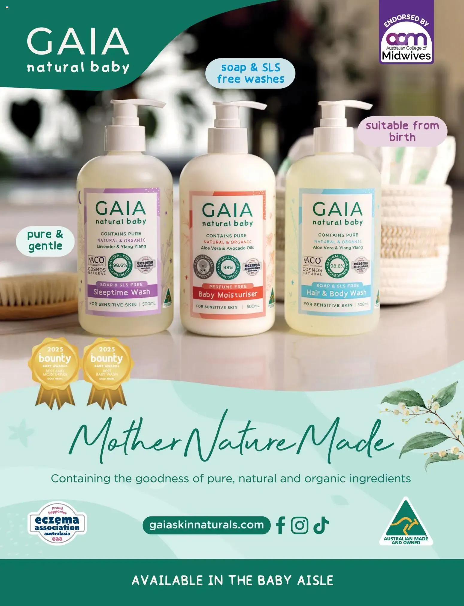Coles Health & Beauty - Catalogue valid from 7 April to 2 October 2026 - page 20