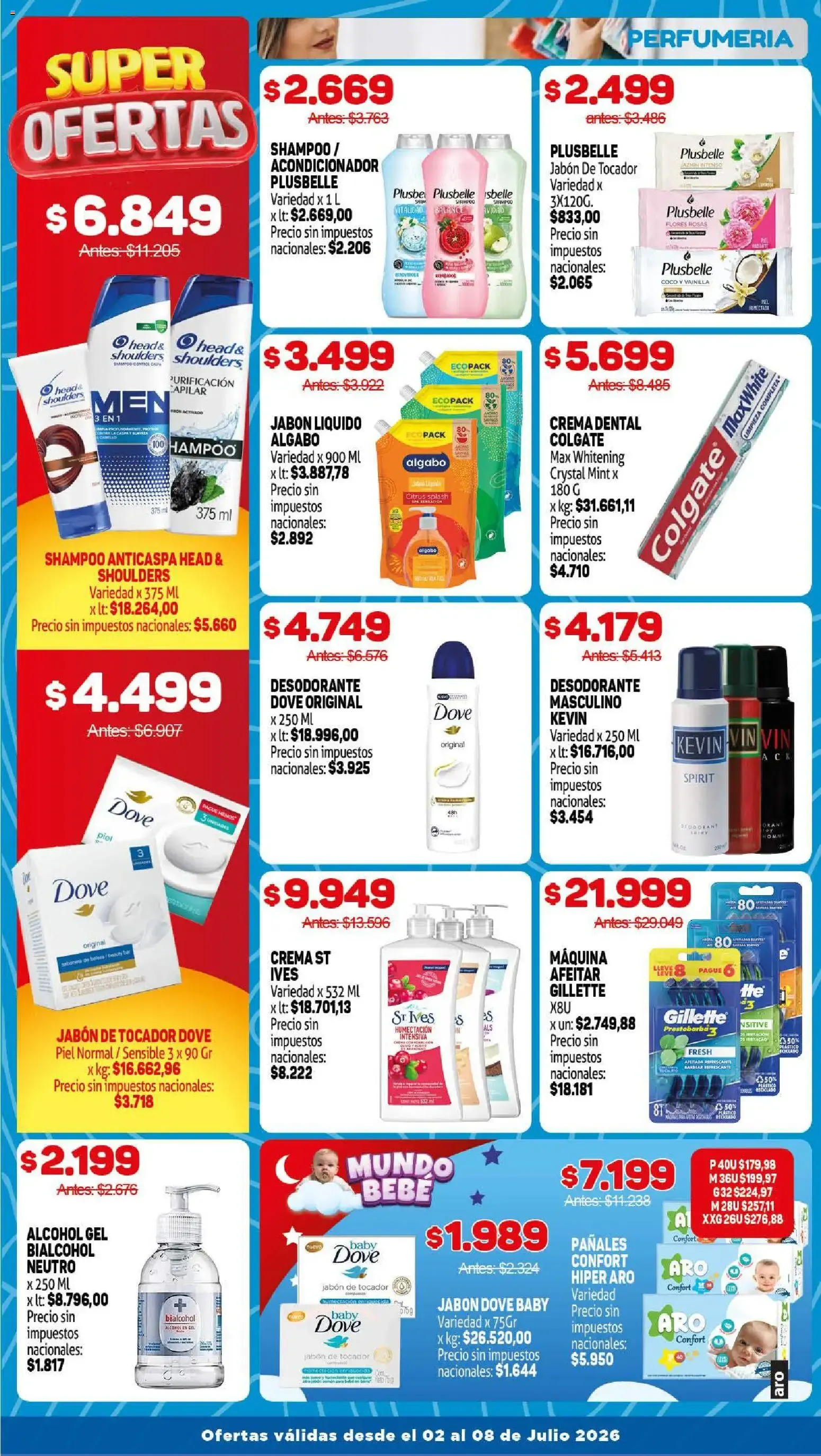 Ofertas de Makro: Volvete a Ilusionar - Ofertas Semanales 2 de julio al 8 de julio 2026 - Página 12 del catálogo
