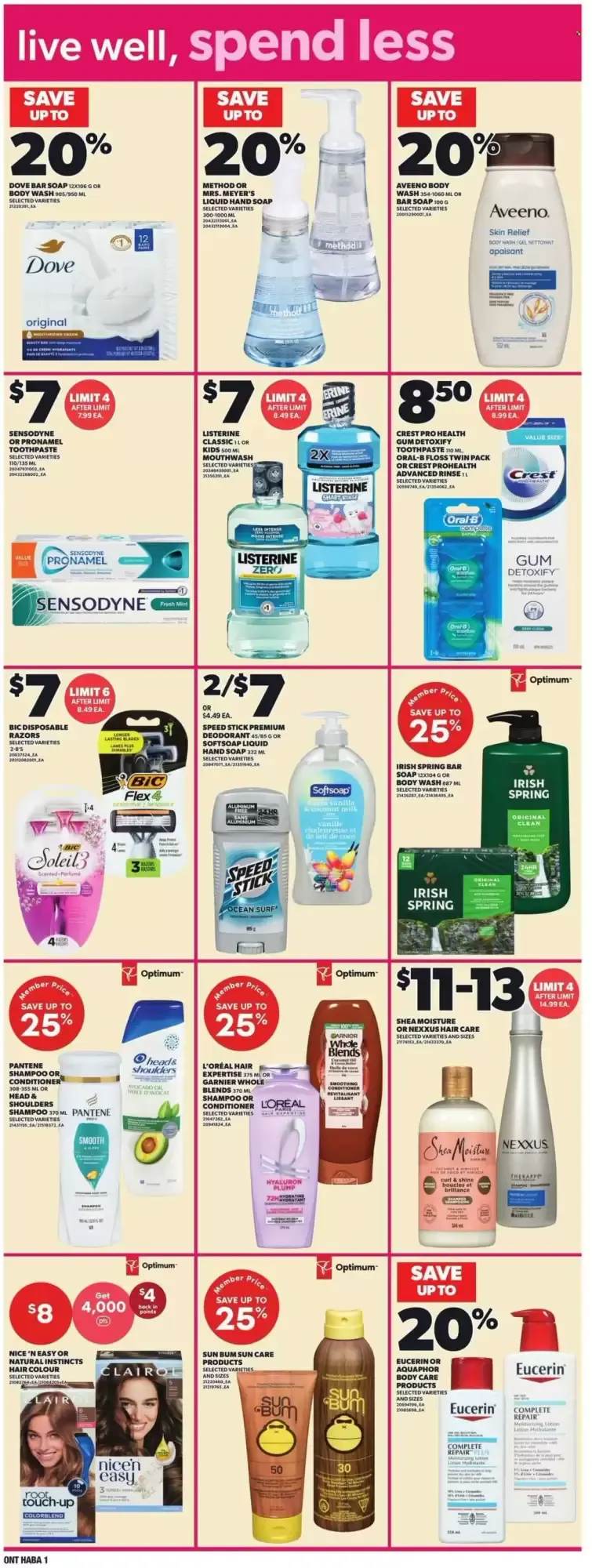 Independent Grocer flyer week 31 from July 30 to August 5 2026 - flyer page 7