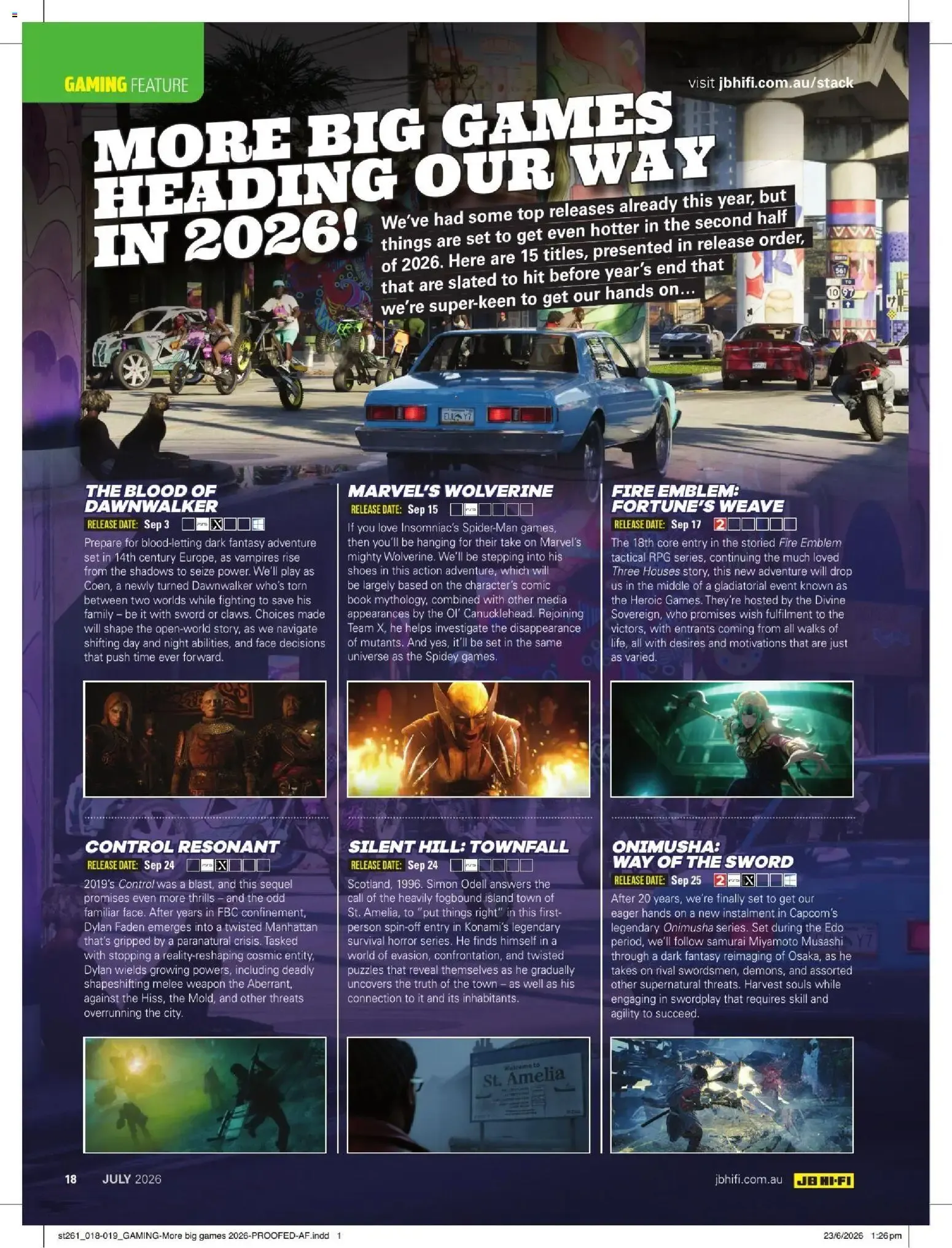 STACK Issue 261 - Catalogue valid from 1 July to 31 July 2026 - page 18