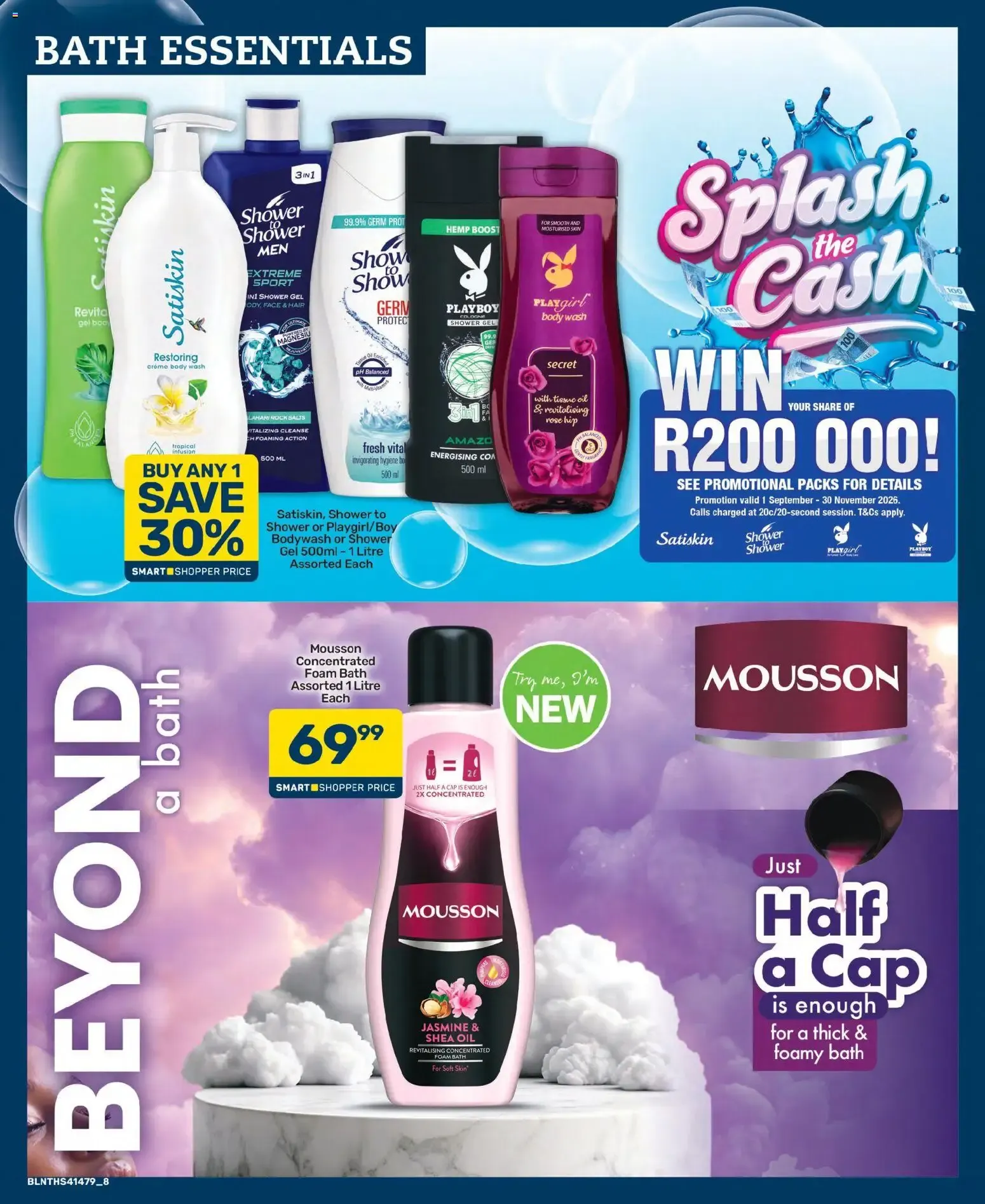 Pick n Pay Health & Beauty Specials (25/09/2026 - 06/10/2026) Online from 25 September to 6 October 2026 - Catalogue Page 8