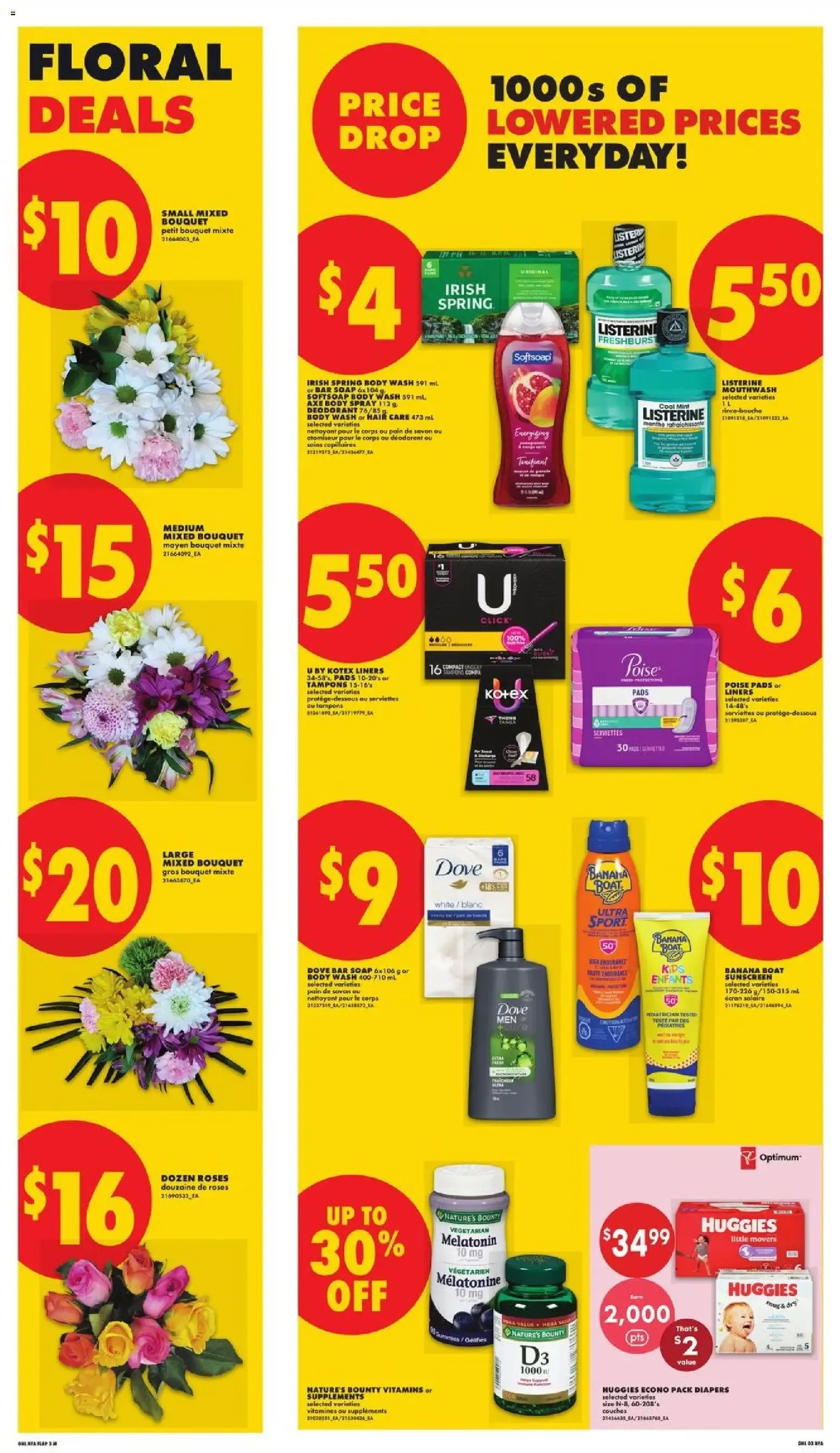 No Frills weekly flyer - NS from Jul 30, 2026 > weekly specials & deals from July 30 to August 5 2026 - flyer page 10