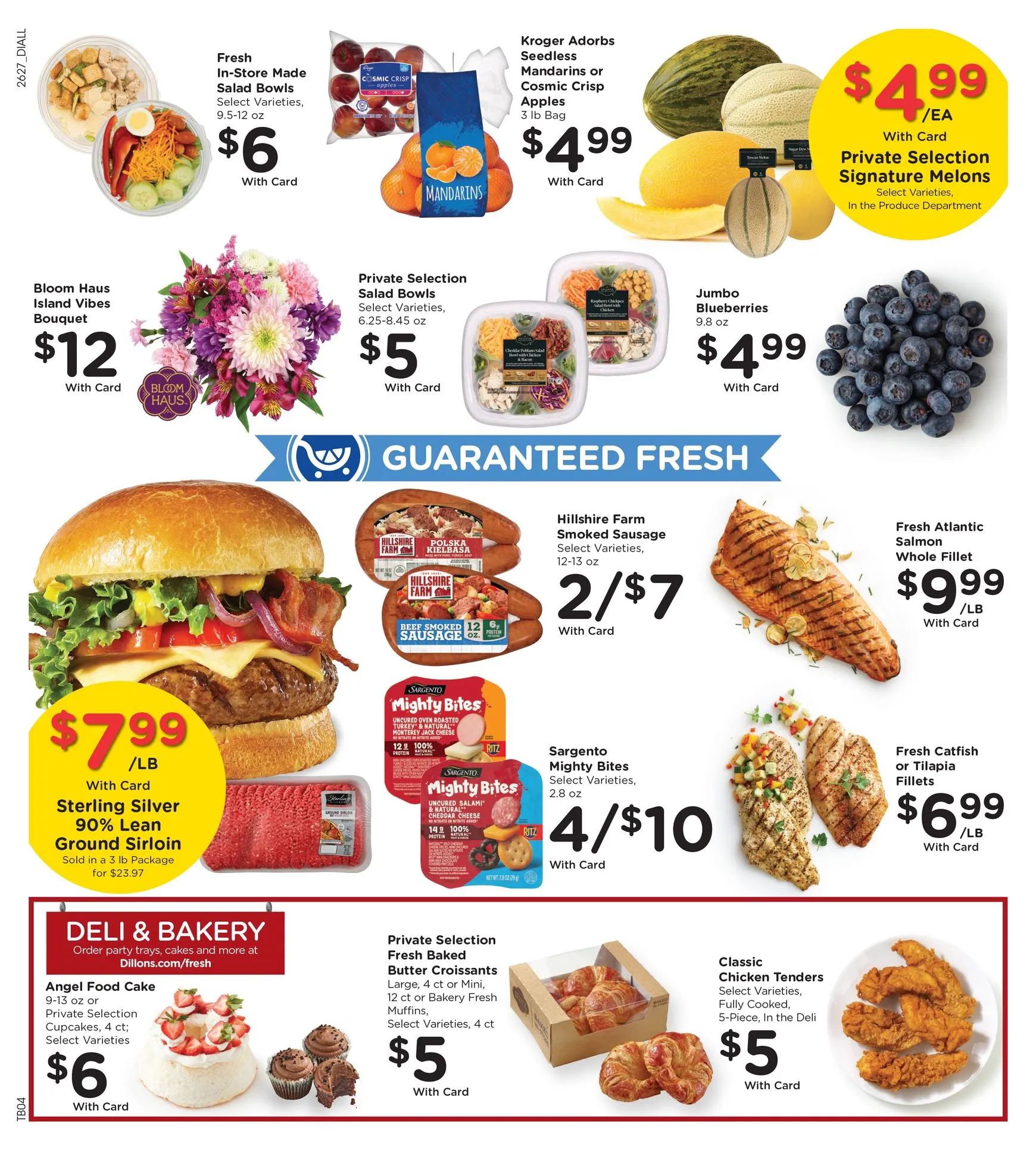 Weekly ad Current Dillons leaflet valid from Wednesday 08/05/2026 to Tuesday 08/11/2026 from August 5 to August 11 2026 - Page 11