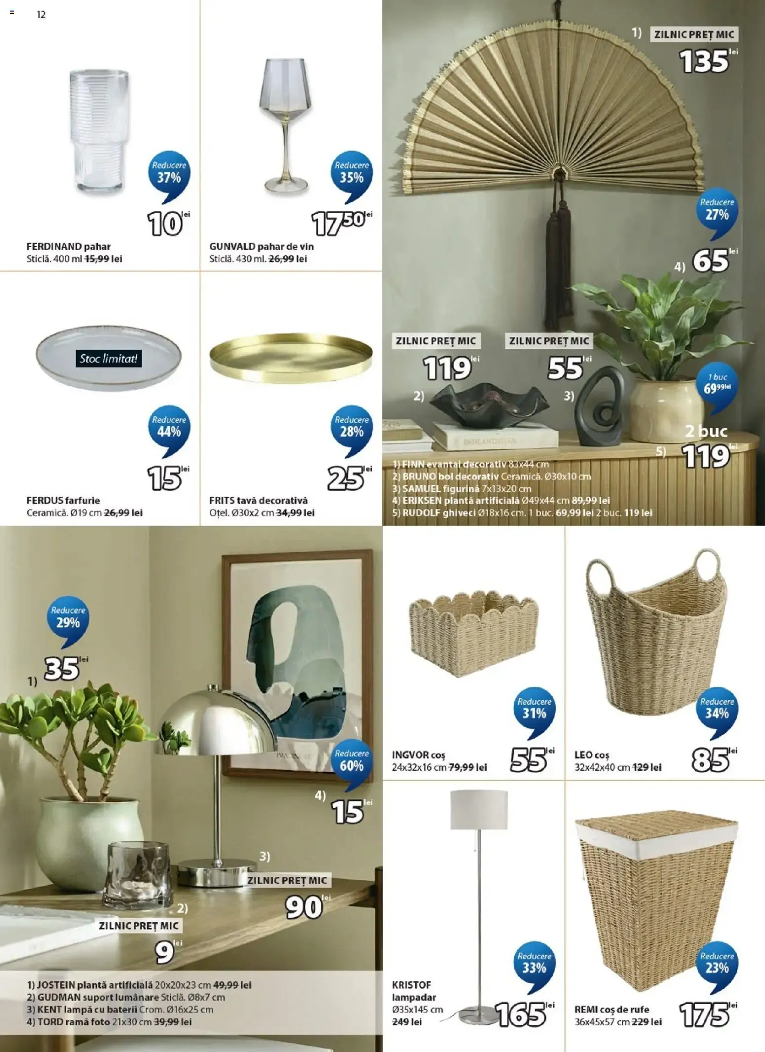 Catalog JYSK Catalog - Oferta 04.08.2026 - 24.08.2026 de la 4 august până la 24 august 2026 - Revista Pagina 12