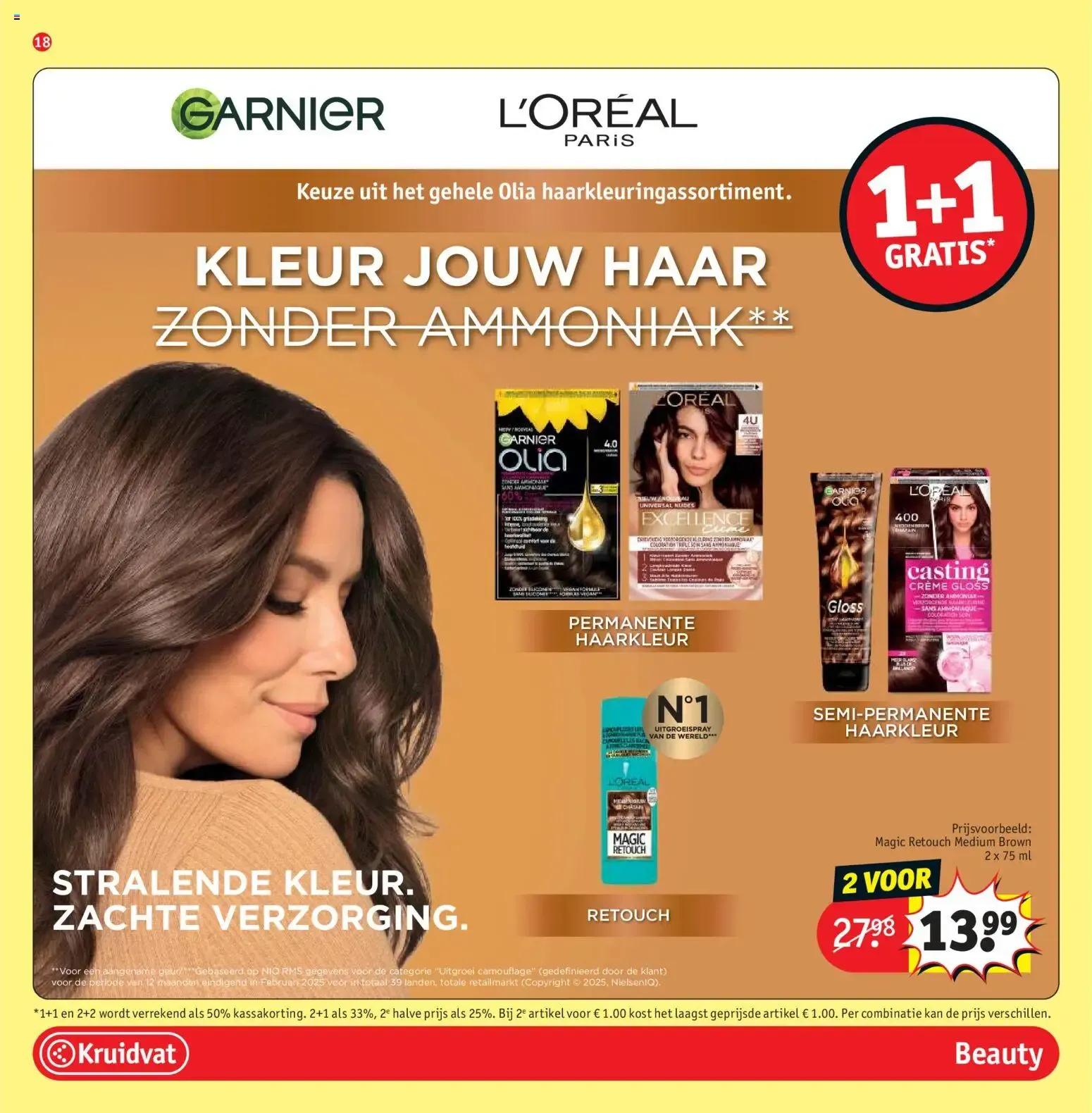 Kruidvat Actie! Magazine Week 44 van 27 oktober tot 8 november 2026 - Folder pagina 20