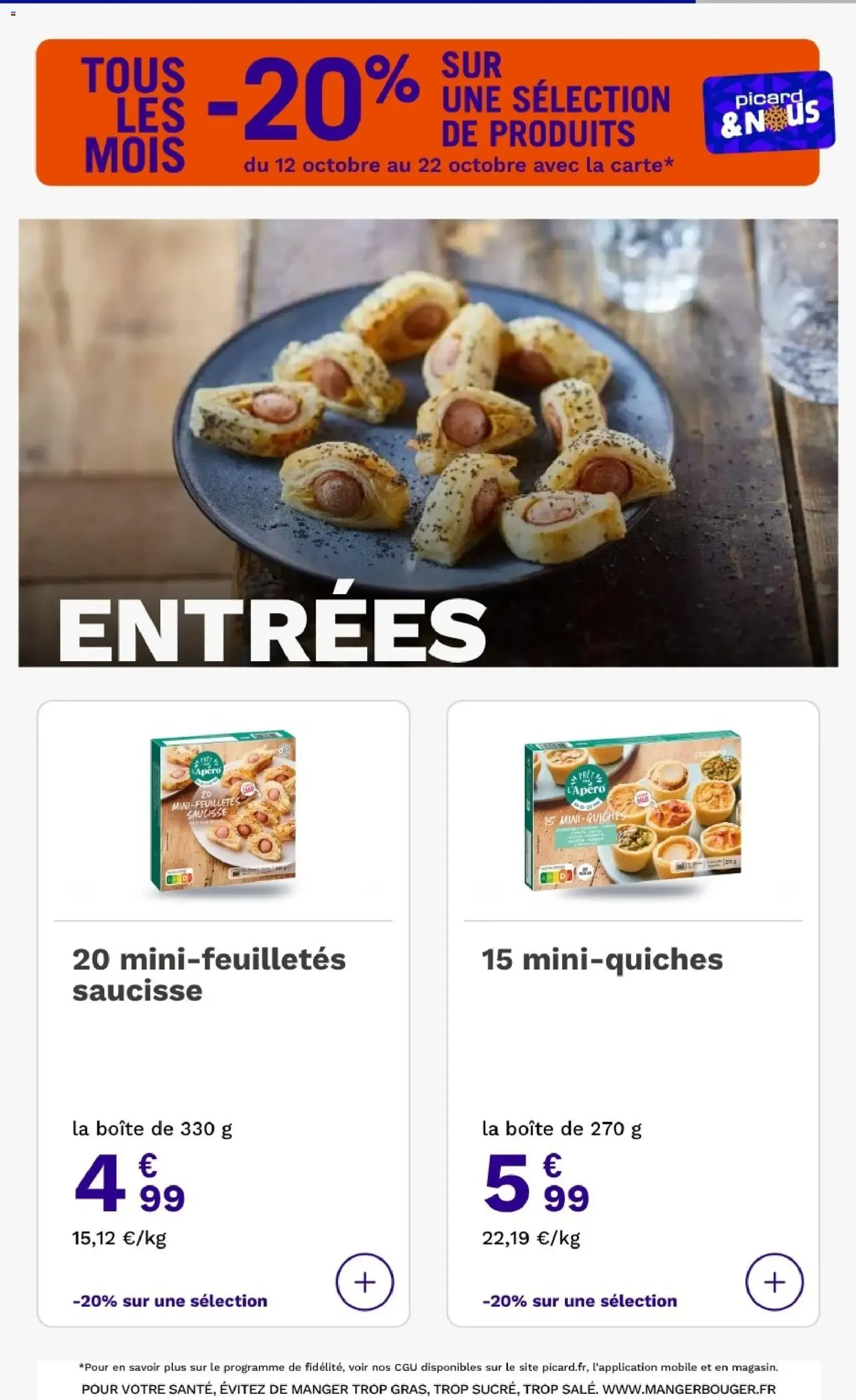 FAÇON- BOUILLON du 12 octobre au 1 novembre 2026 - Catalogue page 13