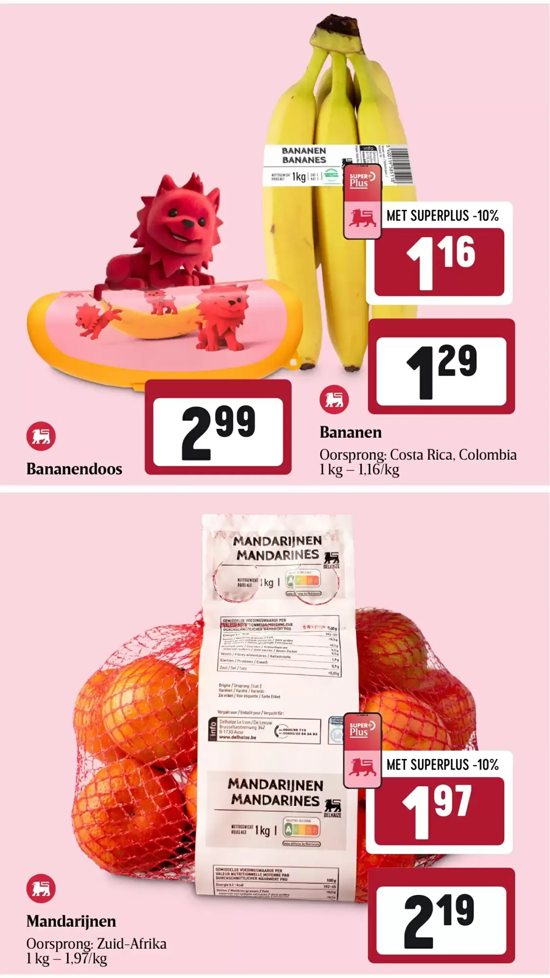 Superplus Deals van 27 augustus tot 2 september 2026 - folder pagina 7