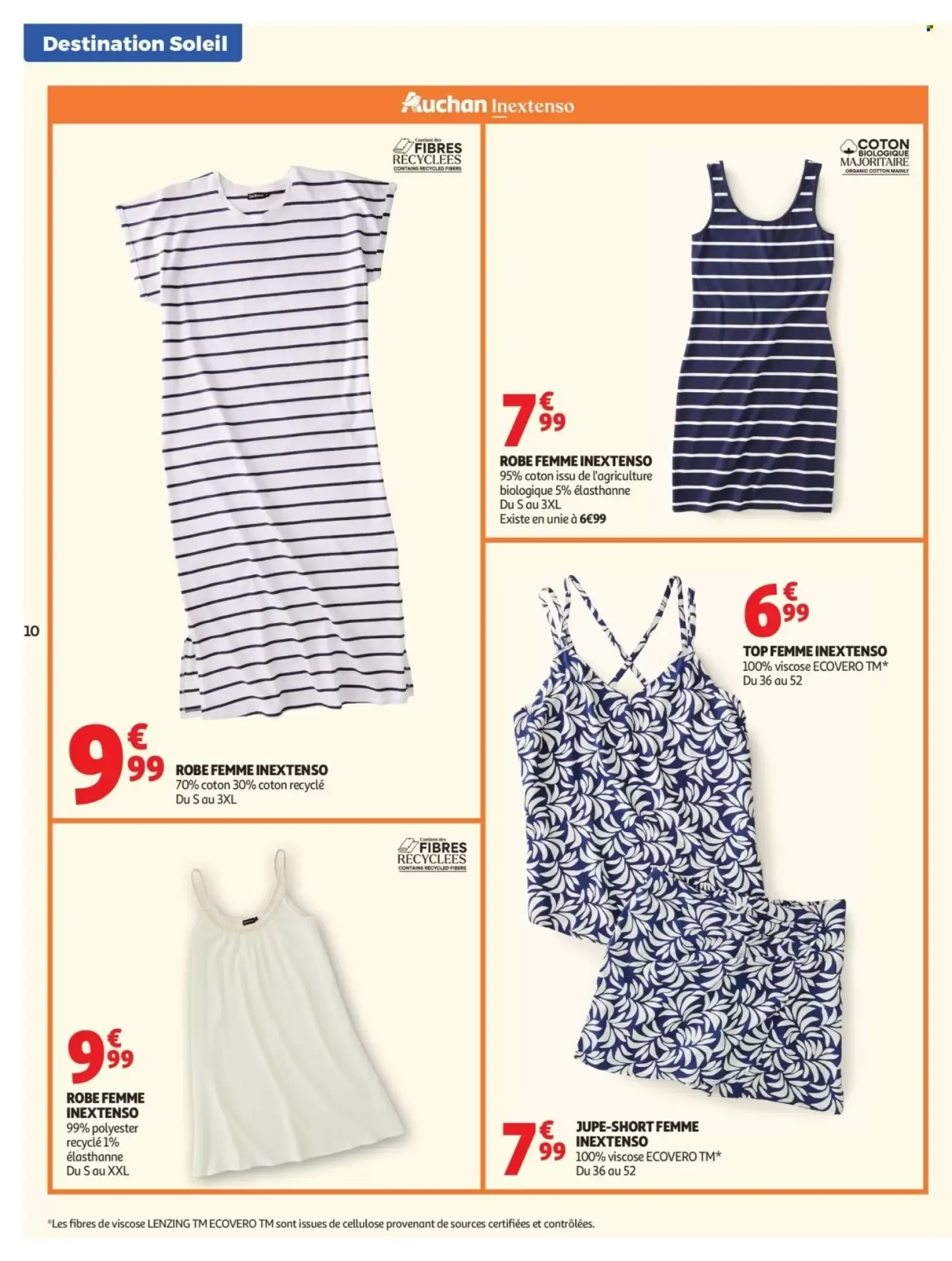 Destination Soleil du 16 juin au 28 juin 2026 - Catalogue page 10