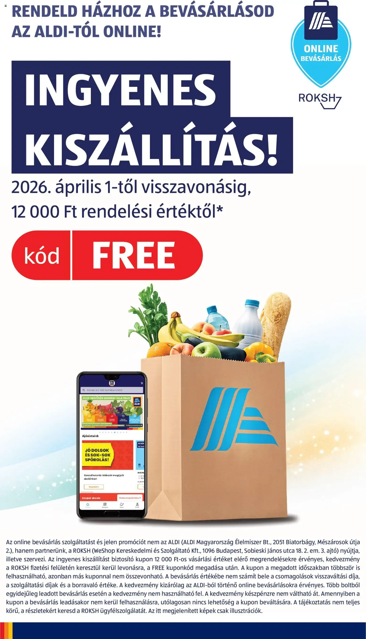 Katalógus Aldi akciós újság - 2026.08.27. -tól/töl > akció, lapozható szórólap 🛍️ augusztus 27.-tól szeptember 2.-ig 2026. - Oldal 8