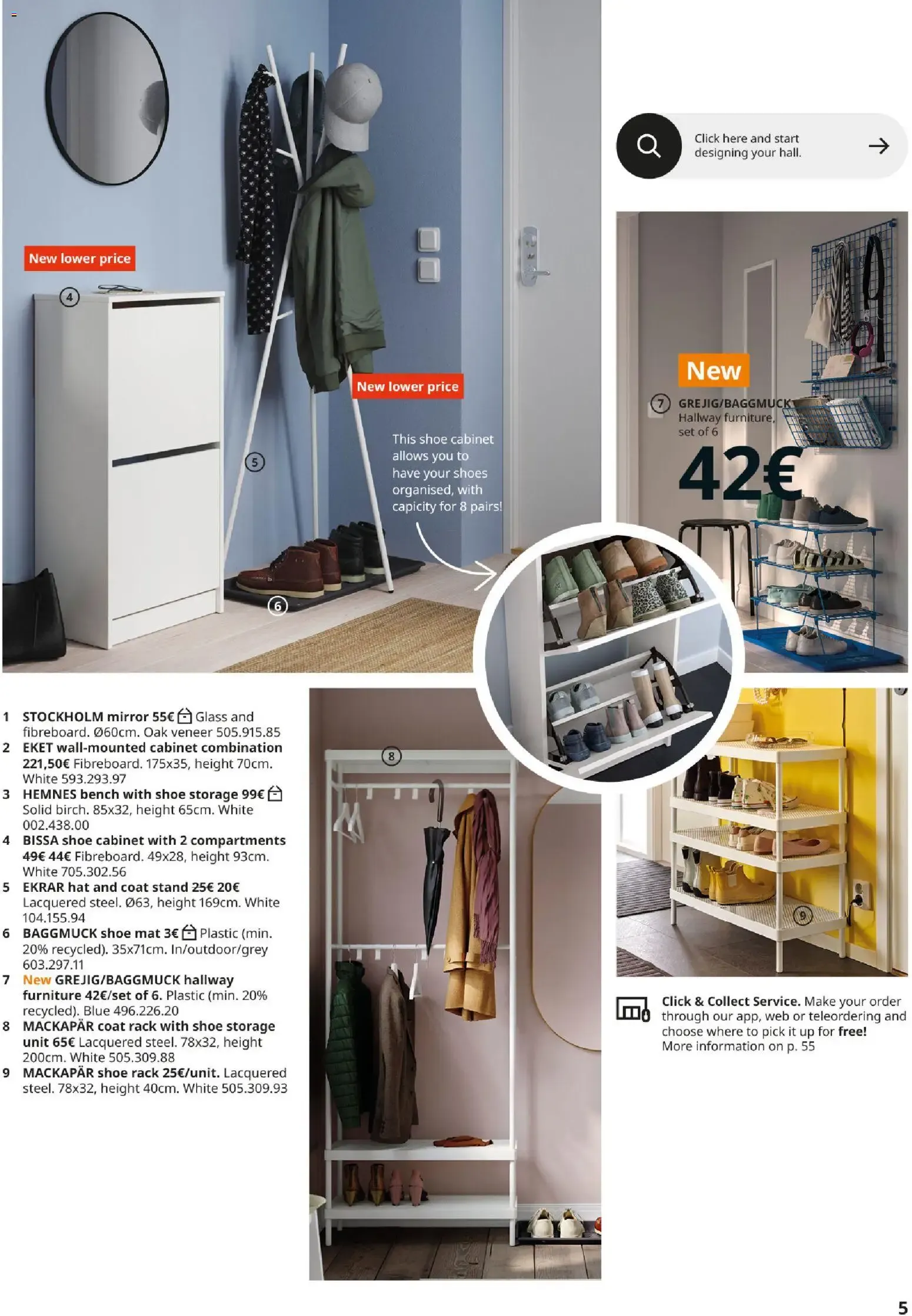 Catálogo de IKEA - Make space for what you love 30 de septiembre al 31 de enero 2027 - Página 5
